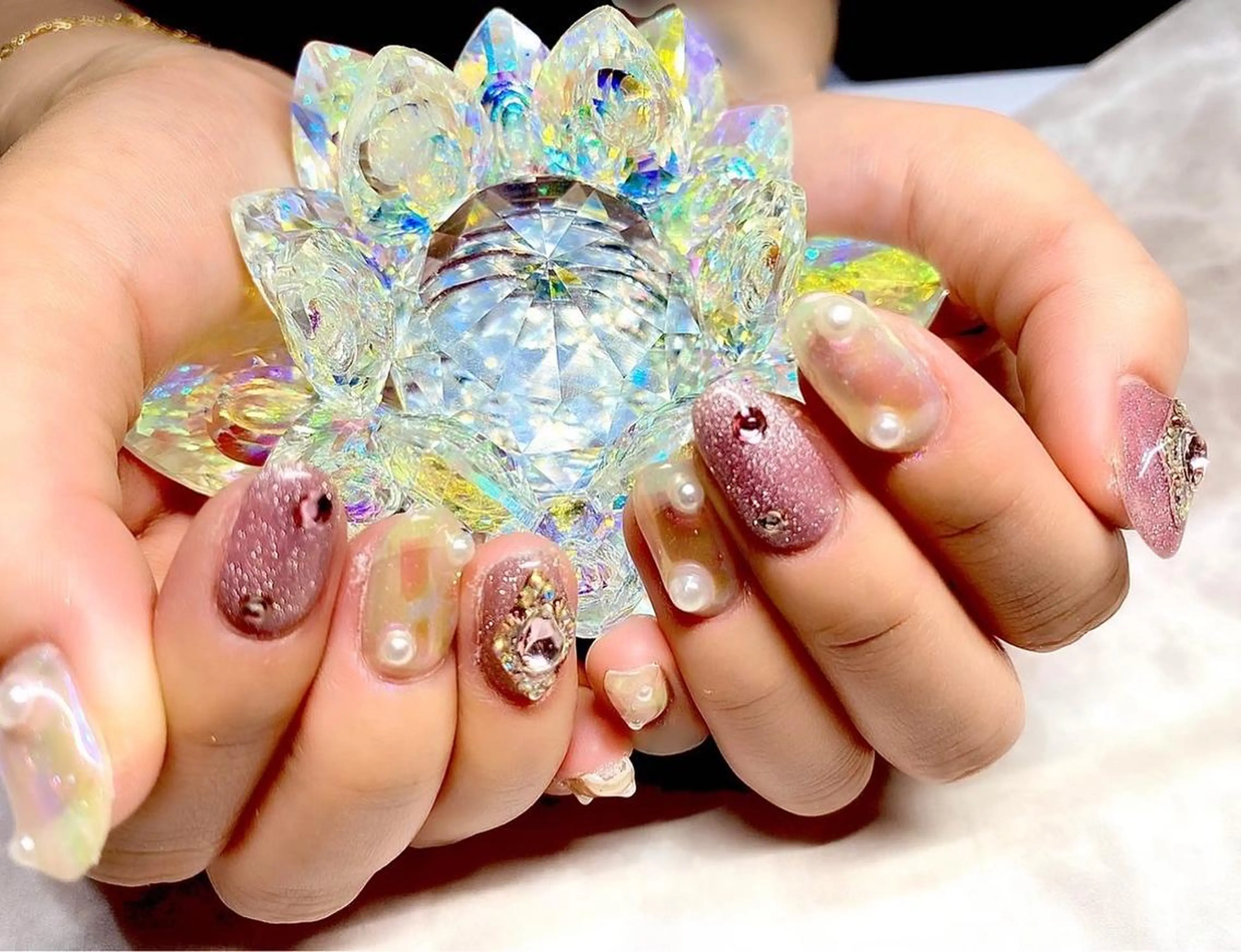 ネイル Nail salon MEGUMIのネイルデザイン