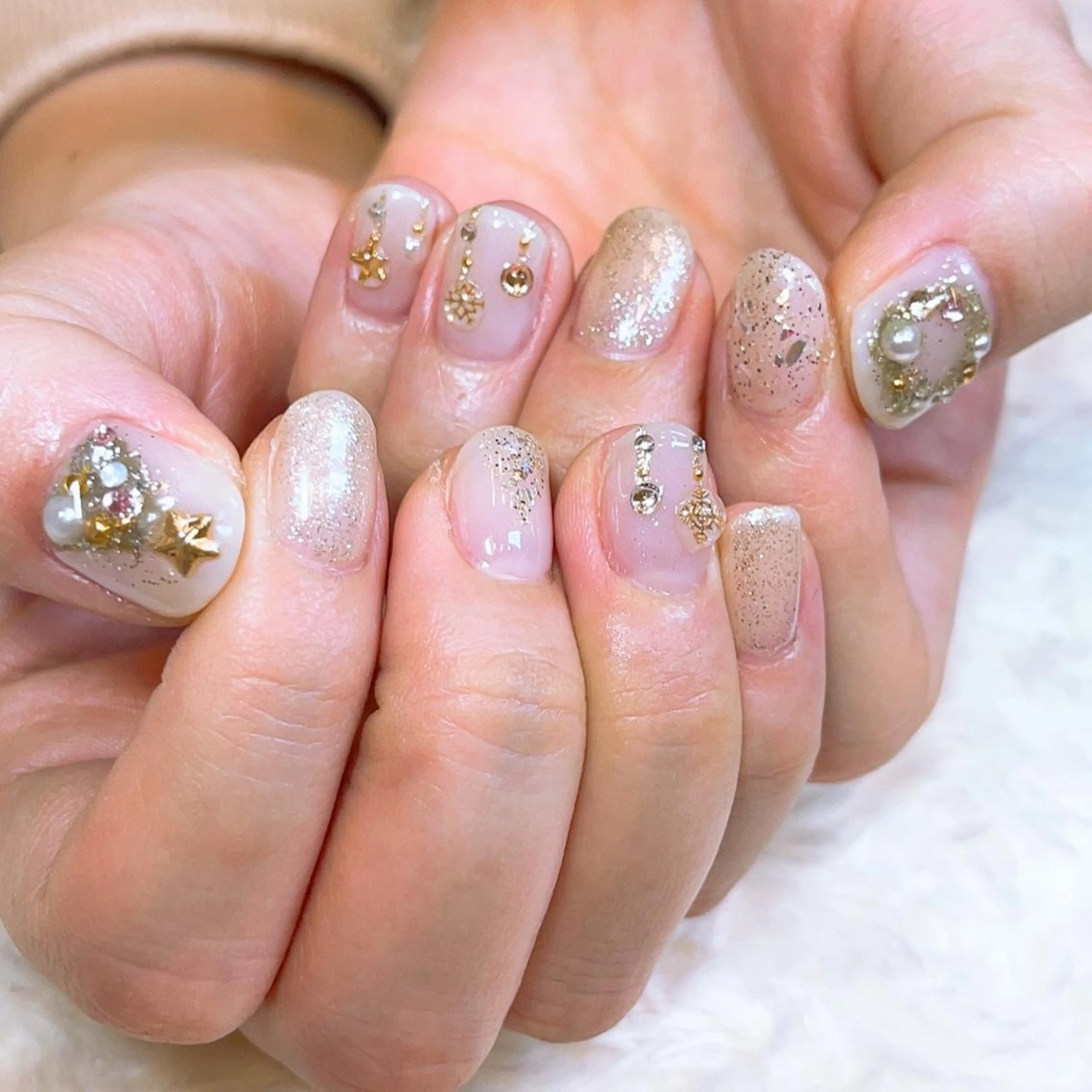 ネイル MISAKO nailのネイルデザイン