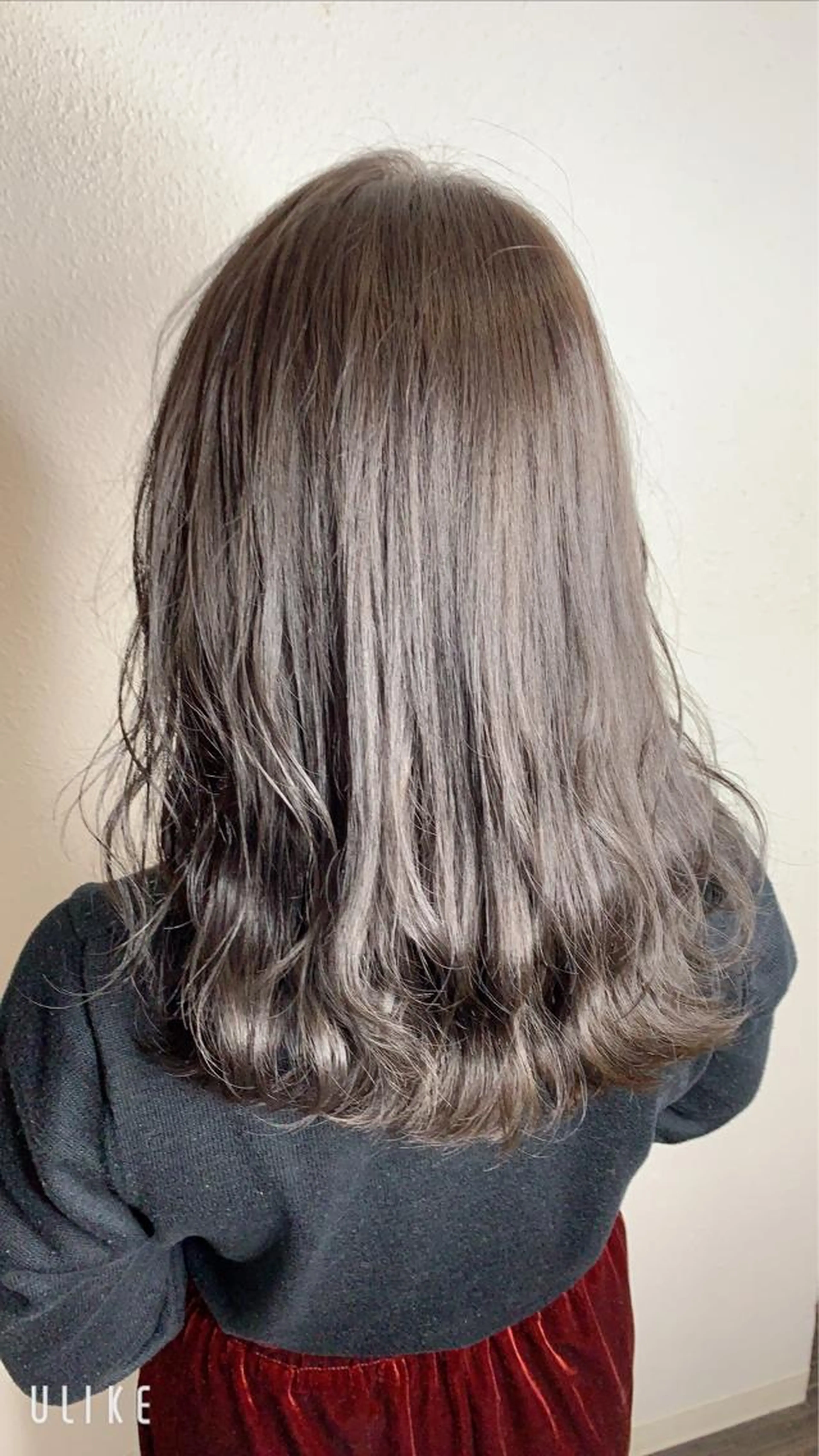 【2.3回目の方はこちら💁】ダメージ90%cutのプレックスケアブリーチ使用のダブルカラー🖤🤍の写真