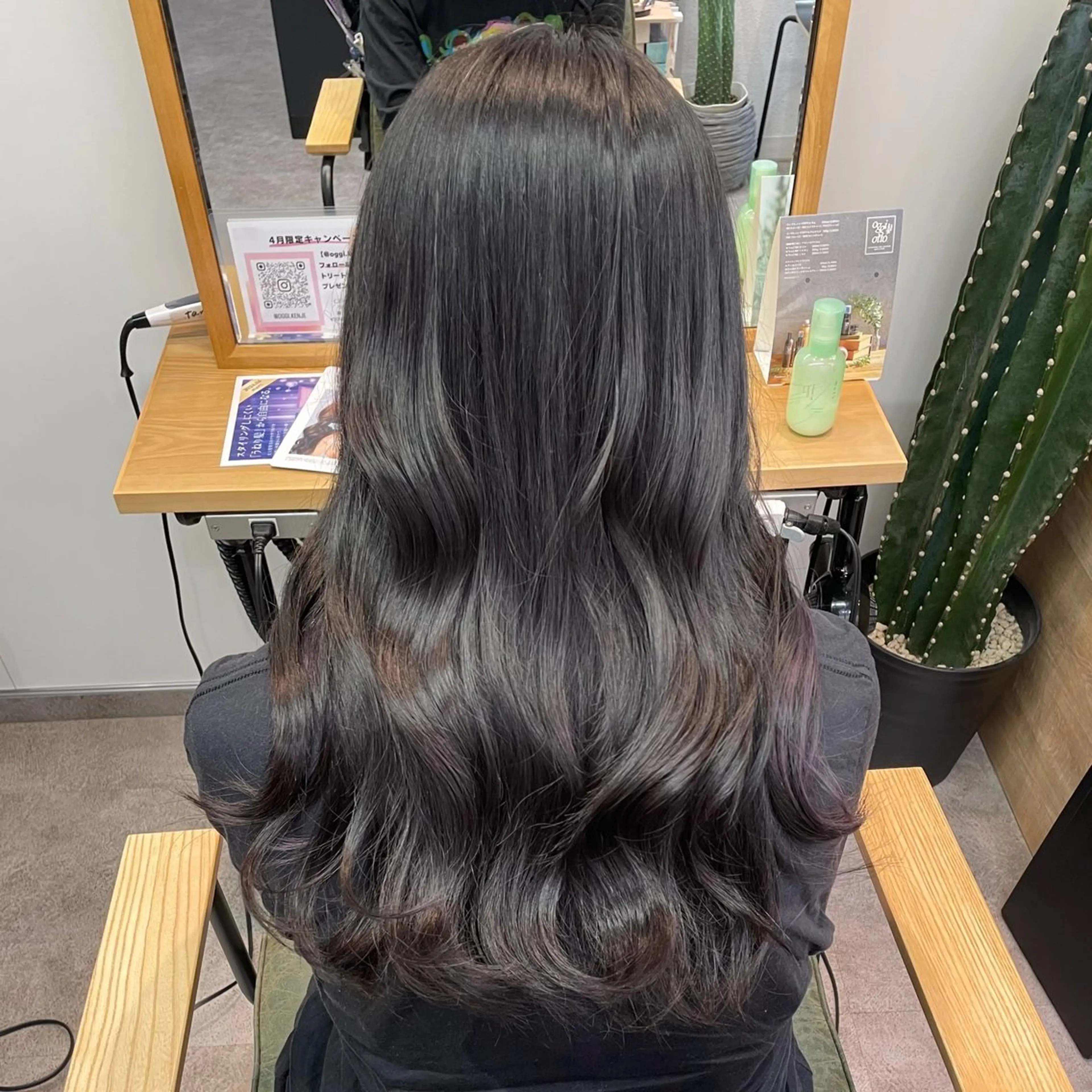 『🎀イベント前に🎀』【ふわふわ】コテ巻き ⟡.·の写真