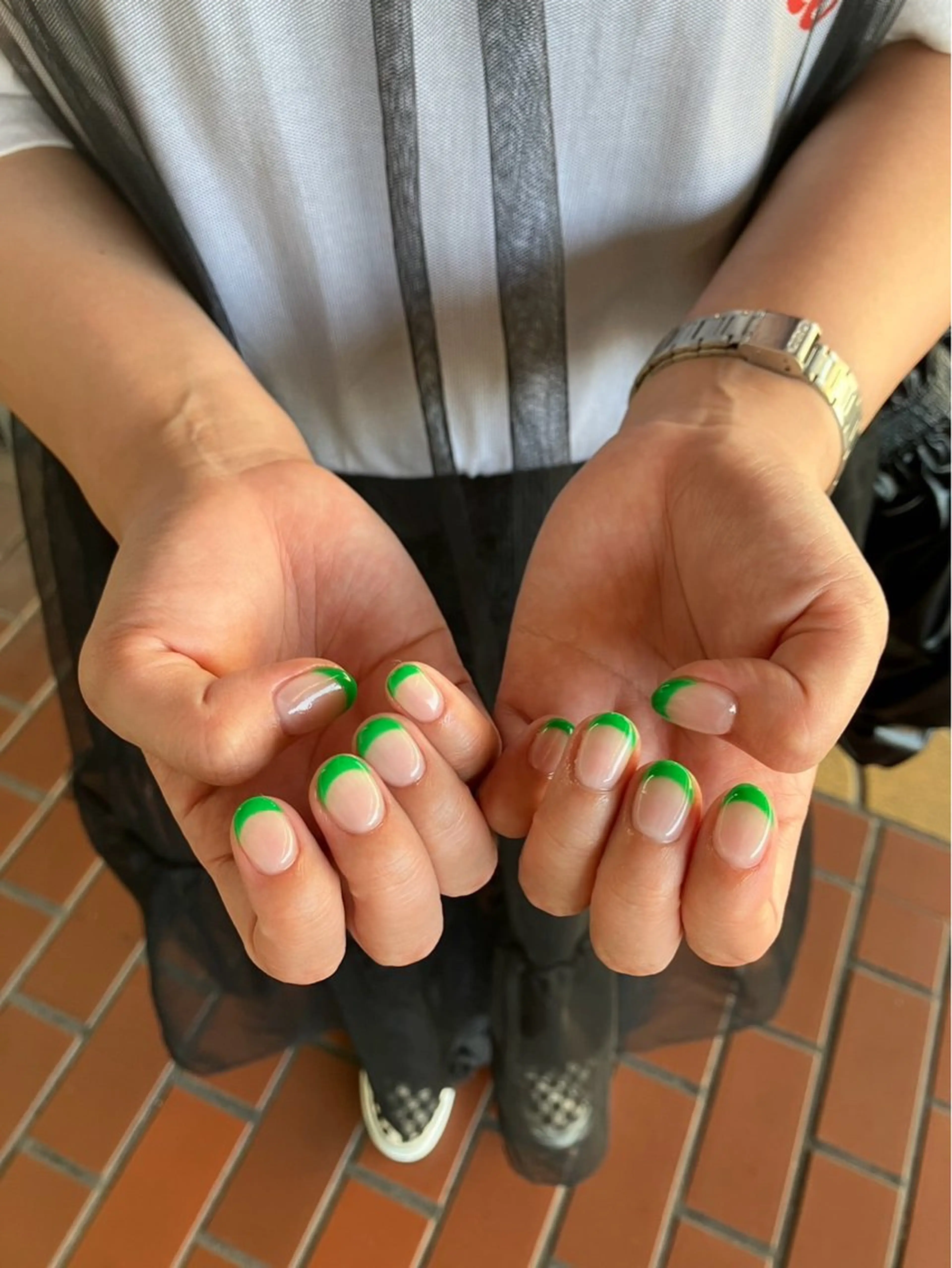 ネイル shion .のネイルデザイン