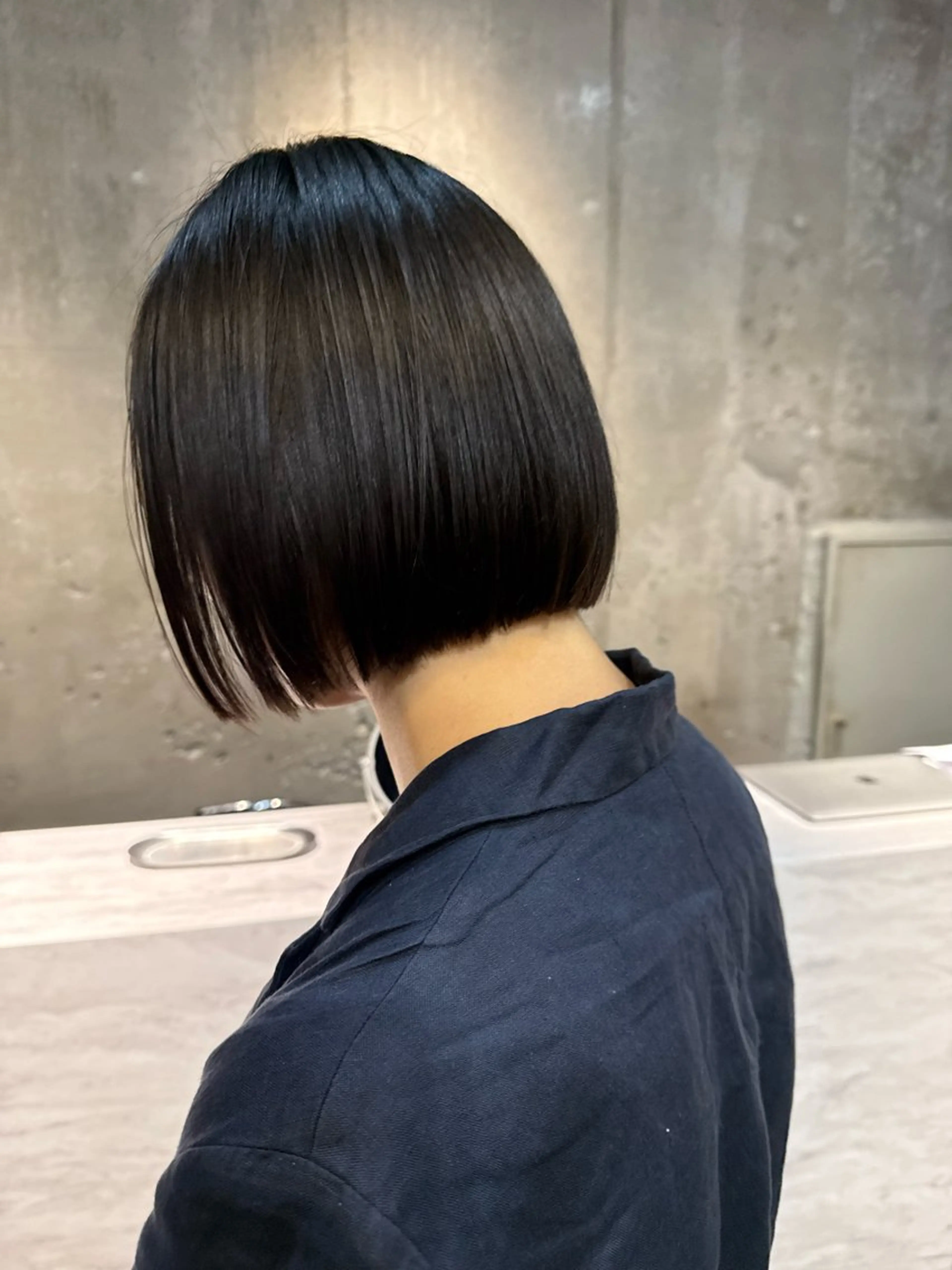 ショート 木村【似合わせ ショート/ボブ】のヘアスタイル