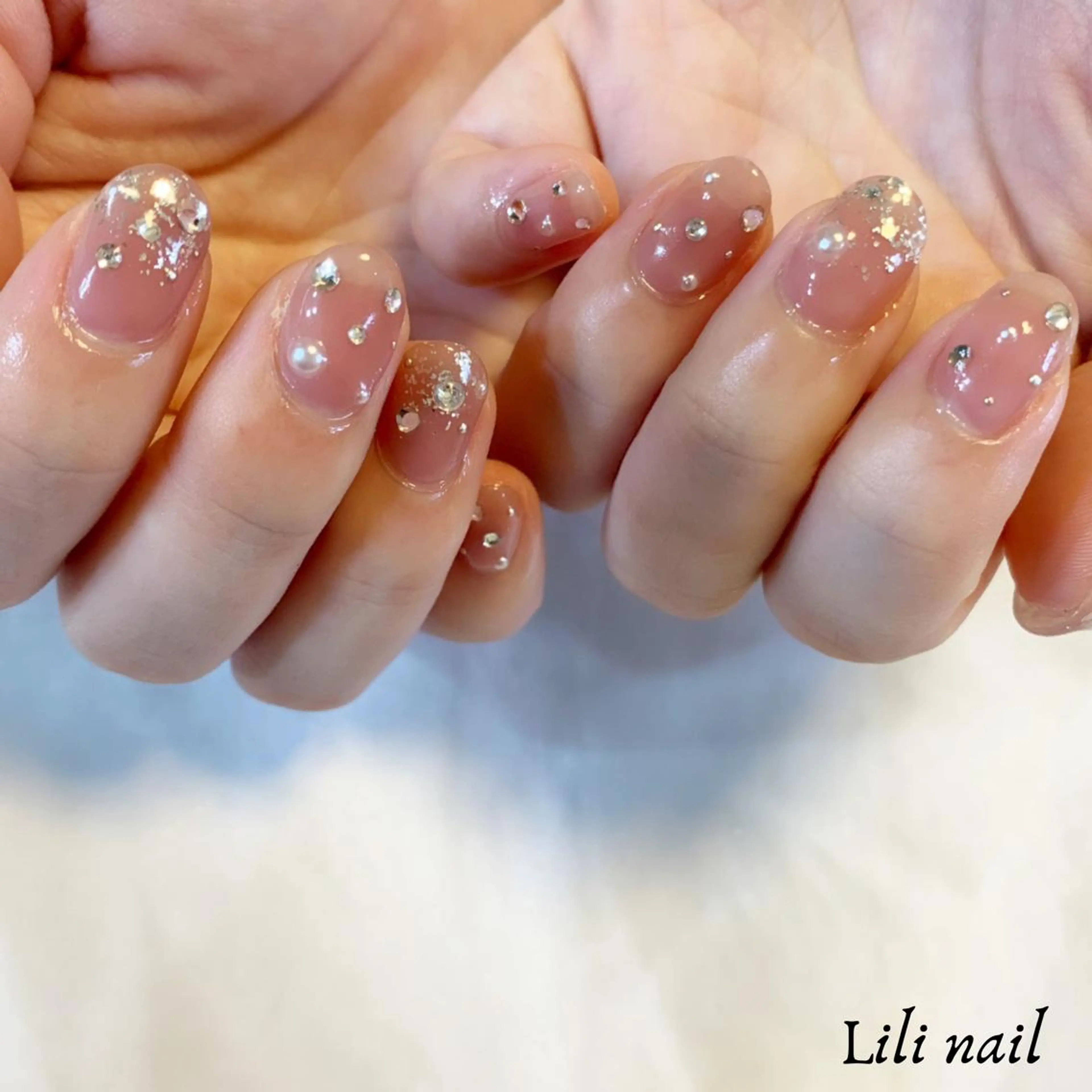 ネイル Lilibeauty salonのネイルデザイン
