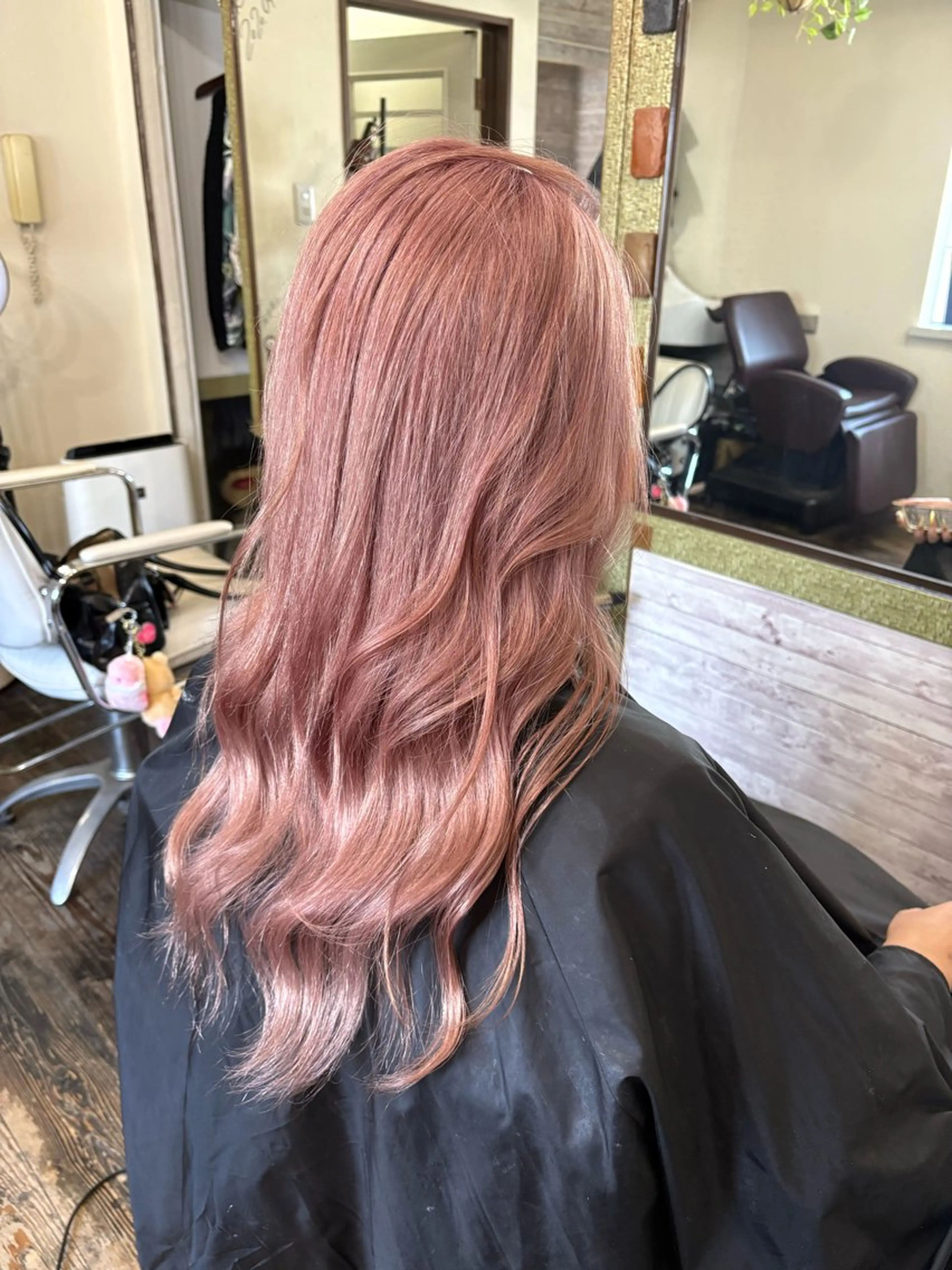 カラー ヘアカラー 渡辺 健太のヘアスタイル