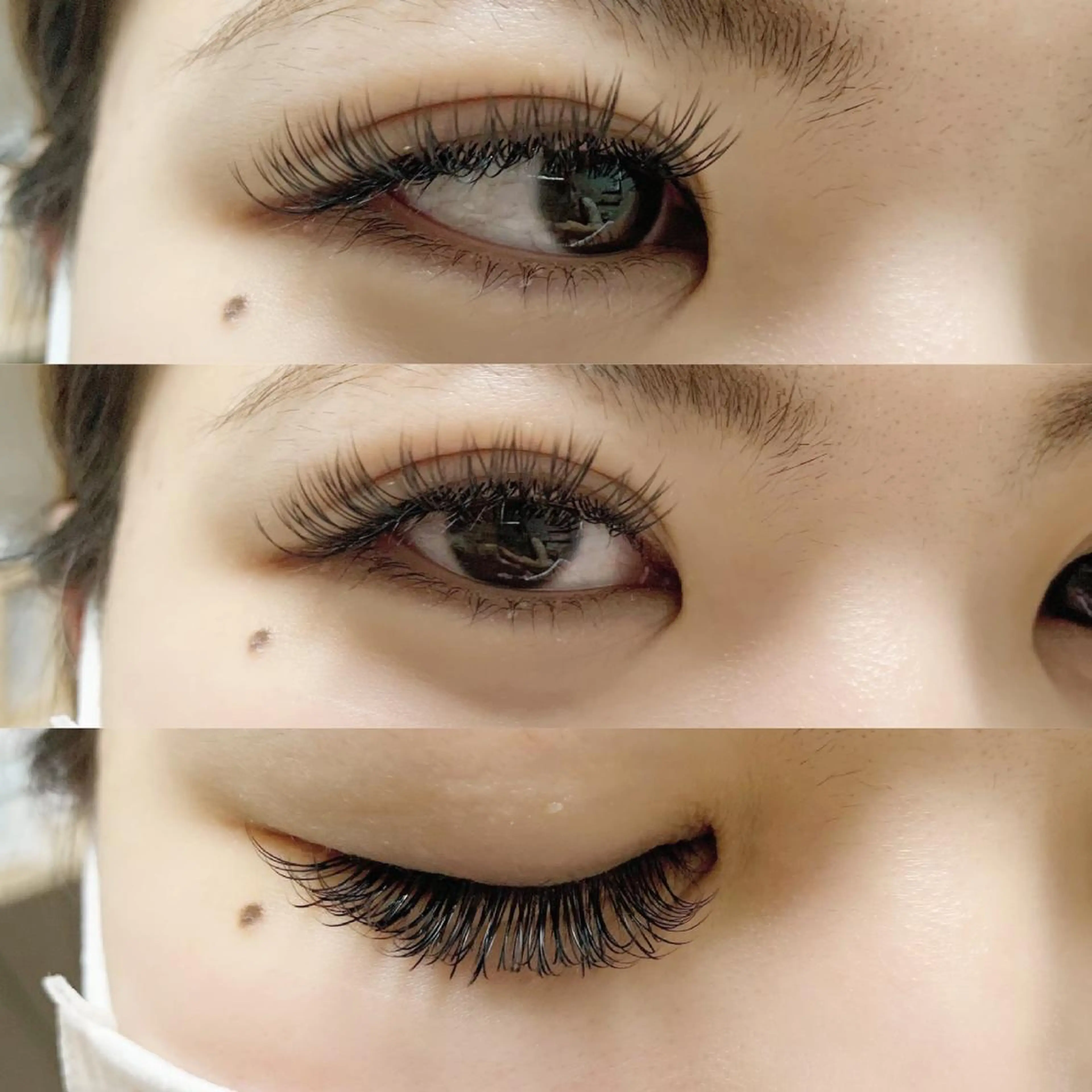 マツエク・マツパ mk eyelashのマツエク・マツパデザイン