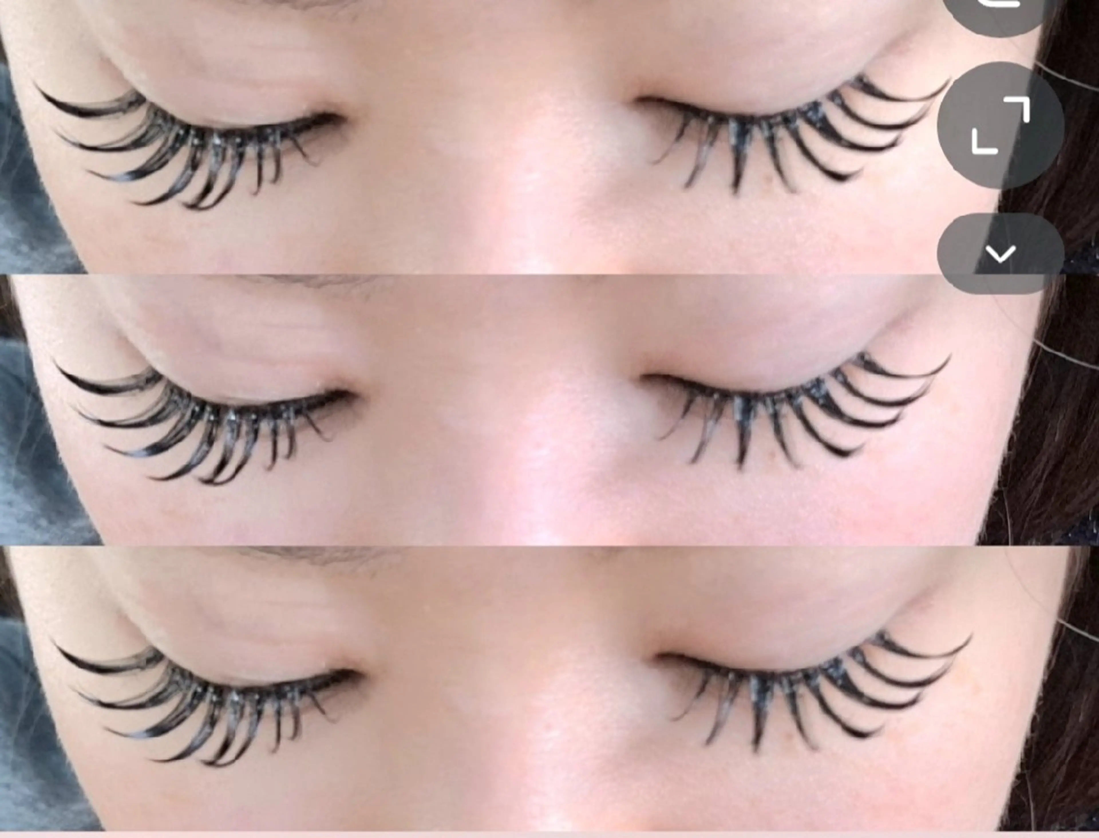 マツエク・マツパ まつげエクステMAI /LEDエクステ○のマツエク・マツパデザイン