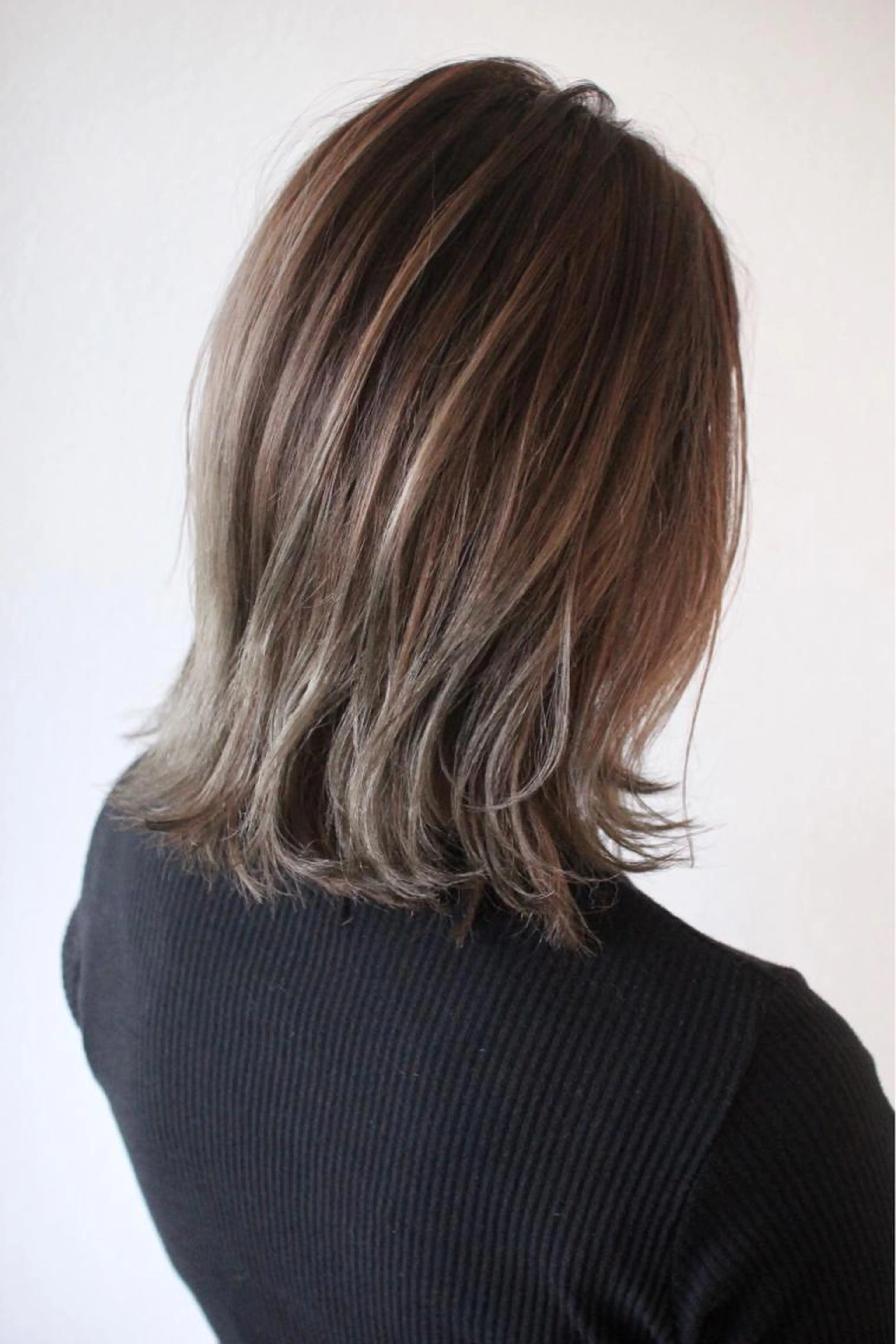 ✨ハイライト✨🍊立体感カラー🍊ハイライト入りで人と違うカラーに！11000円〜の写真