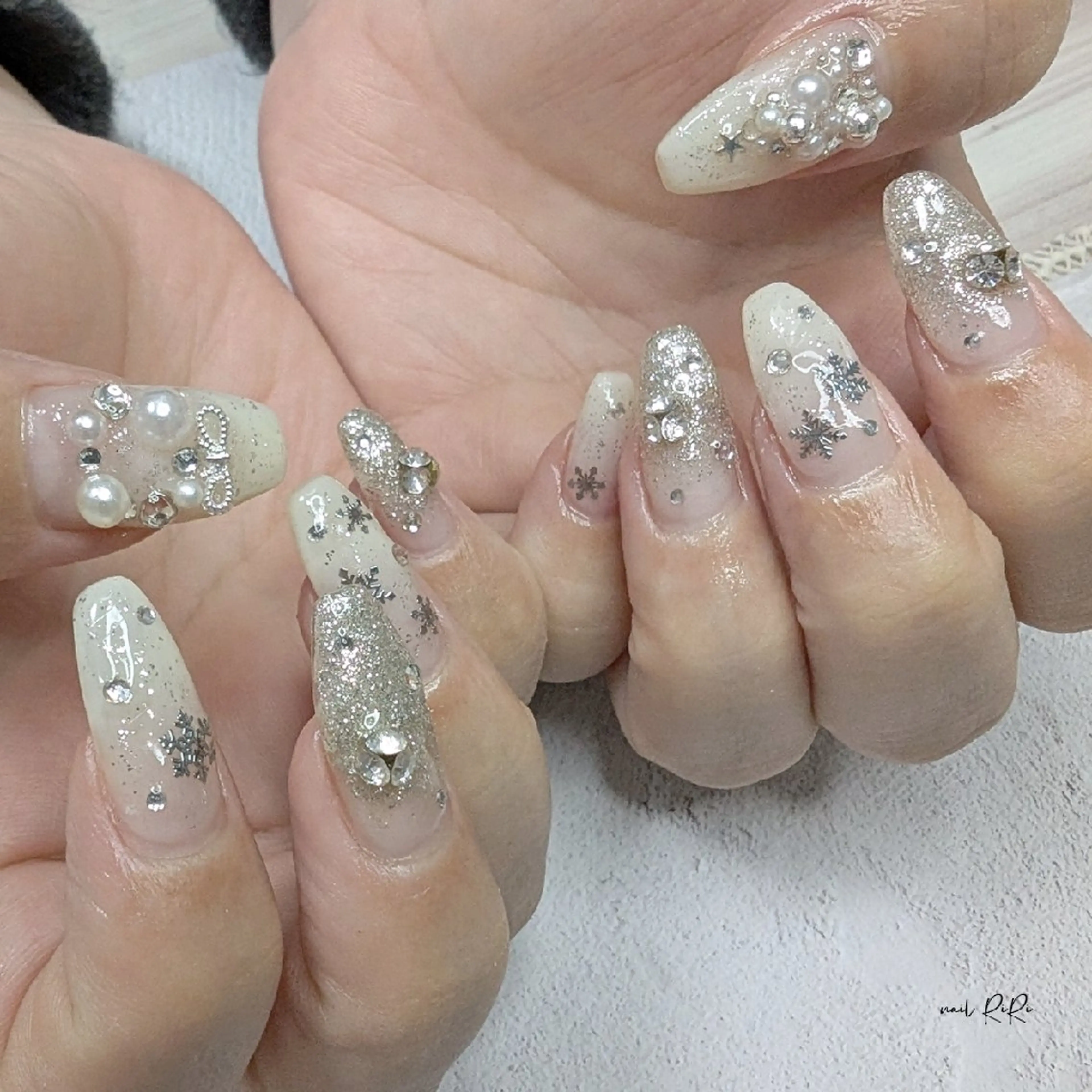 ネイル nail RiRi アトレナチュラのエステ・リラクイメージ