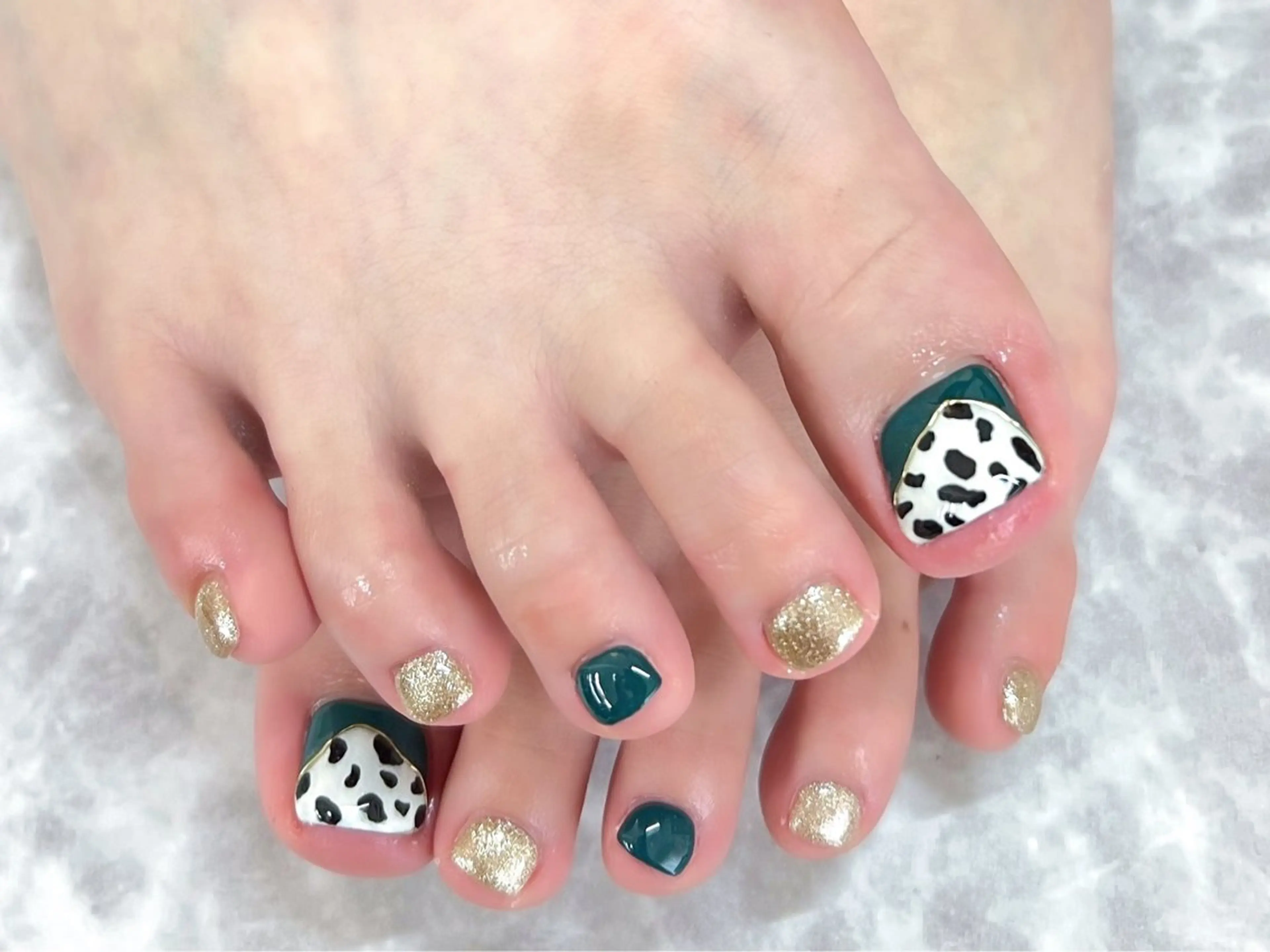 ネイル Nail Salon Lianのネイルデザイン