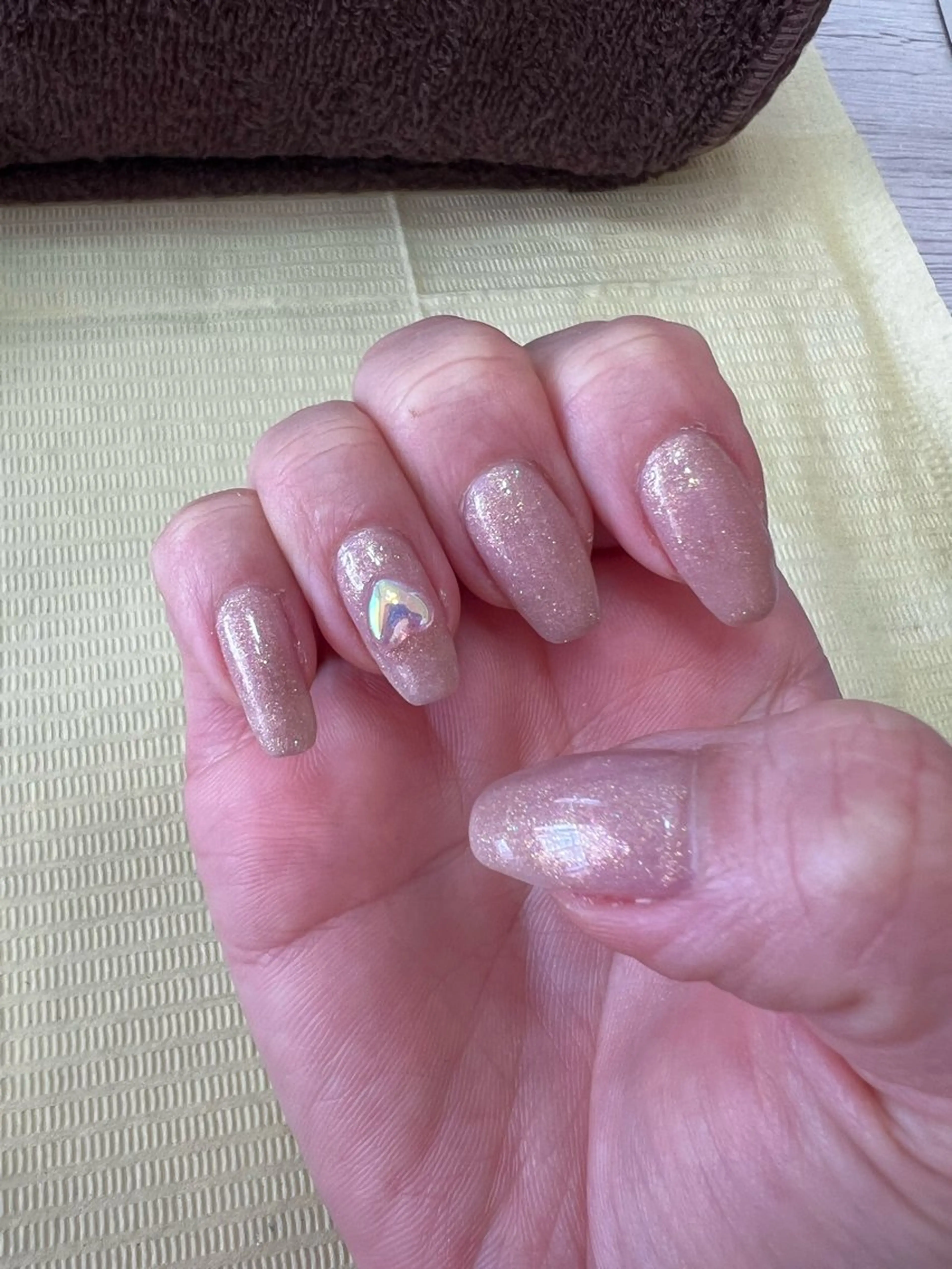 ネイル Luminous ⭐︎のネイルデザイン