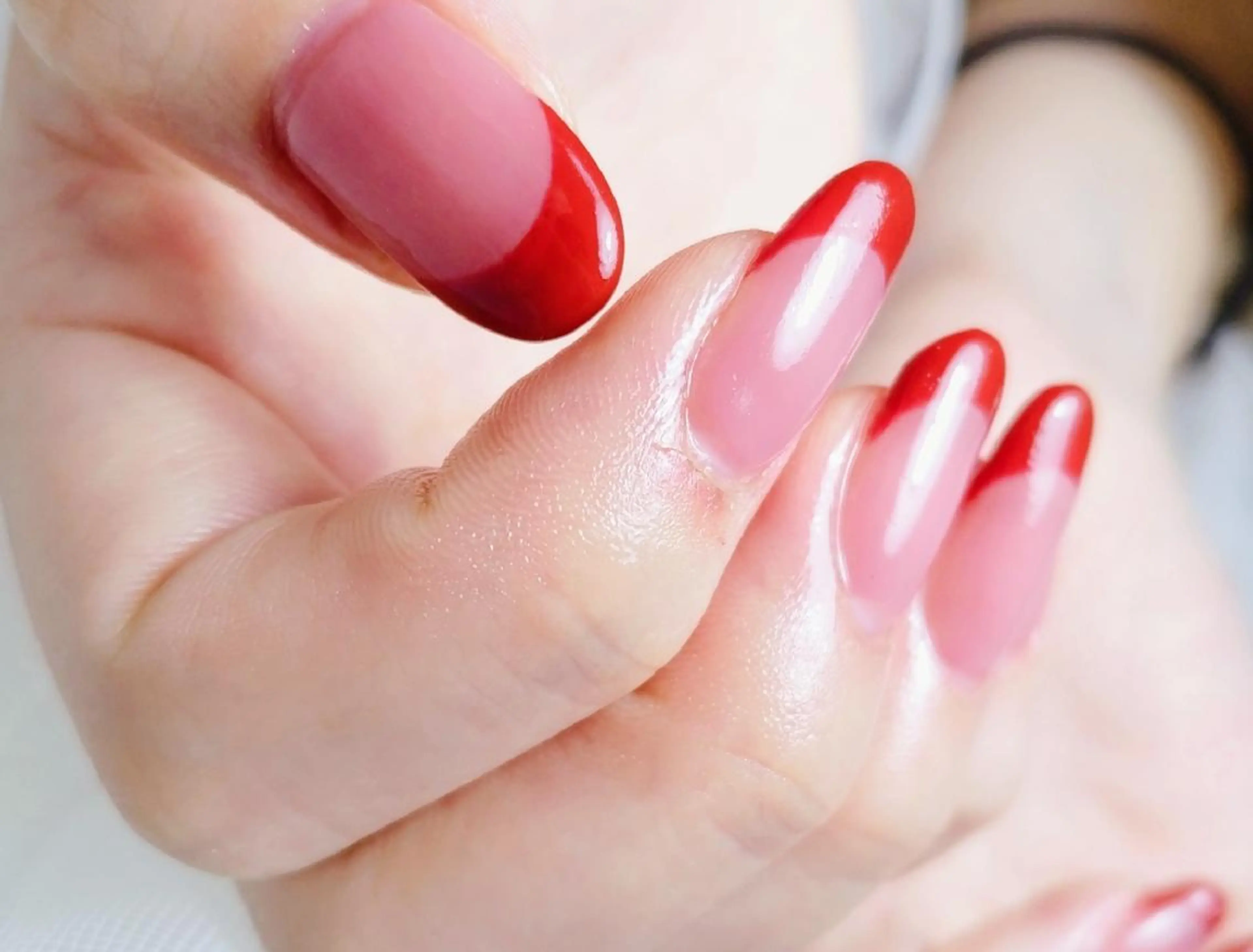 ネイル ハンドネイル ulunail mikaのネイルデザイン