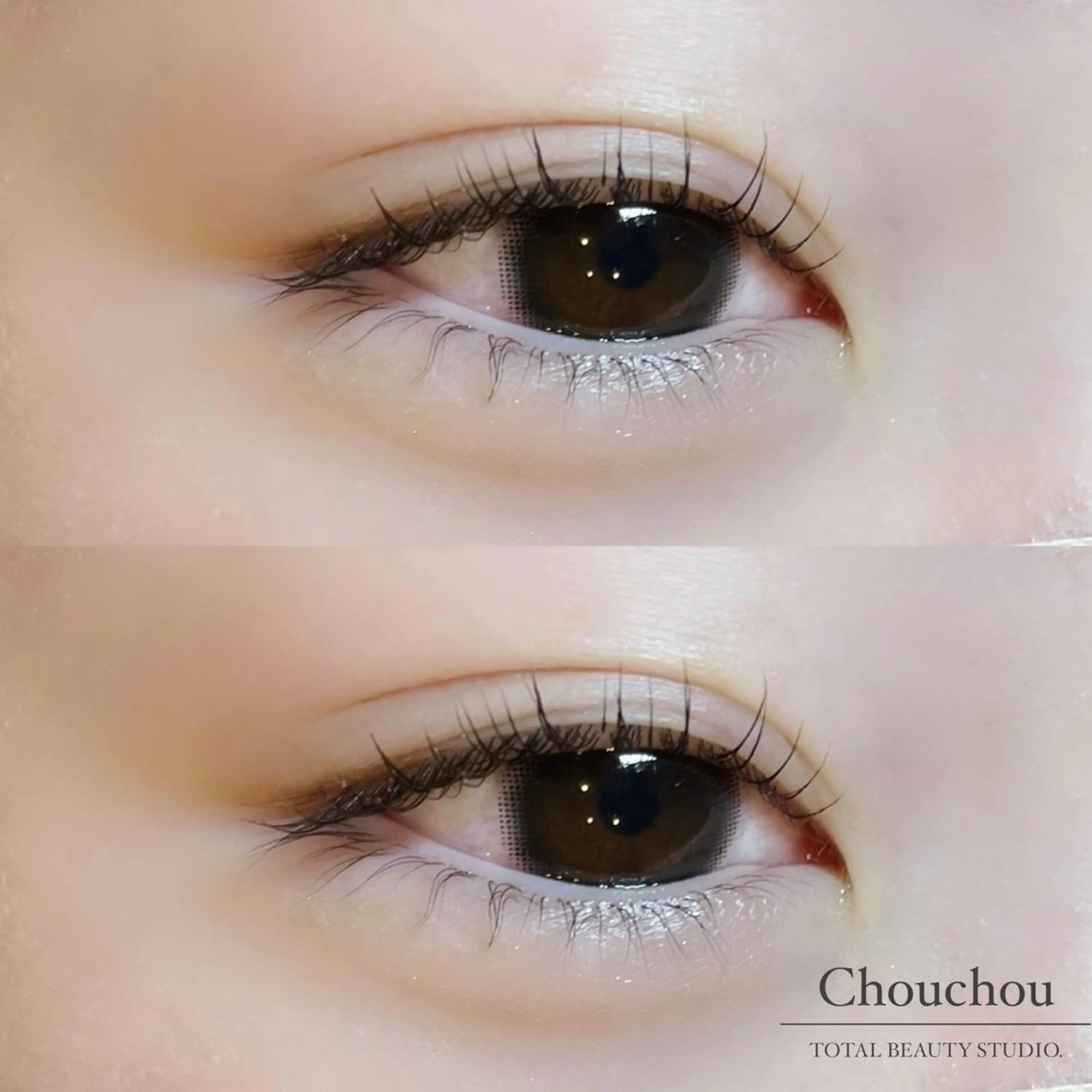 マツエク・マツパ Chouchou シュシュ岡山駅西口店のマツエク・マツパデザイン