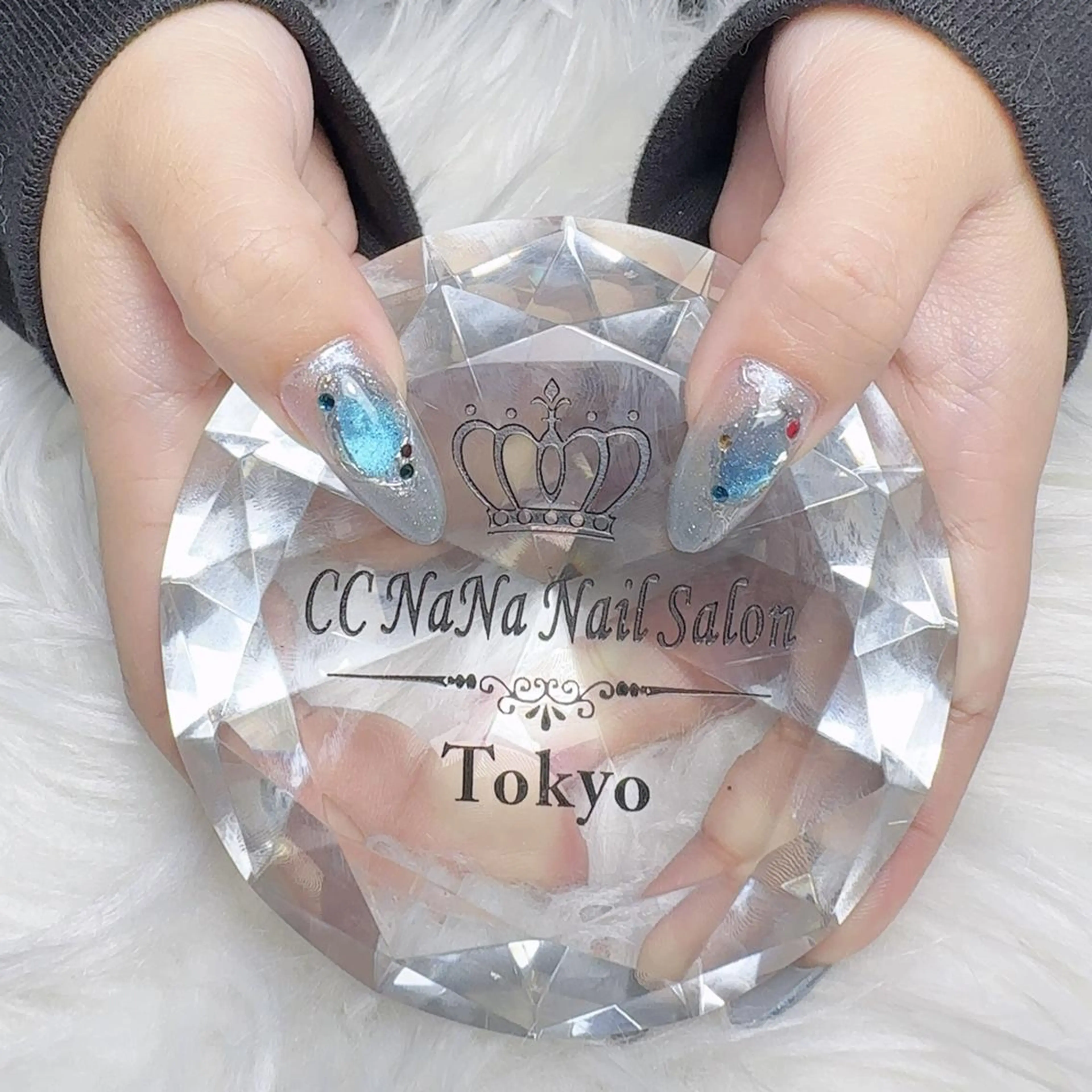 ネイル 櫻井 ゆきのネイルデザイン