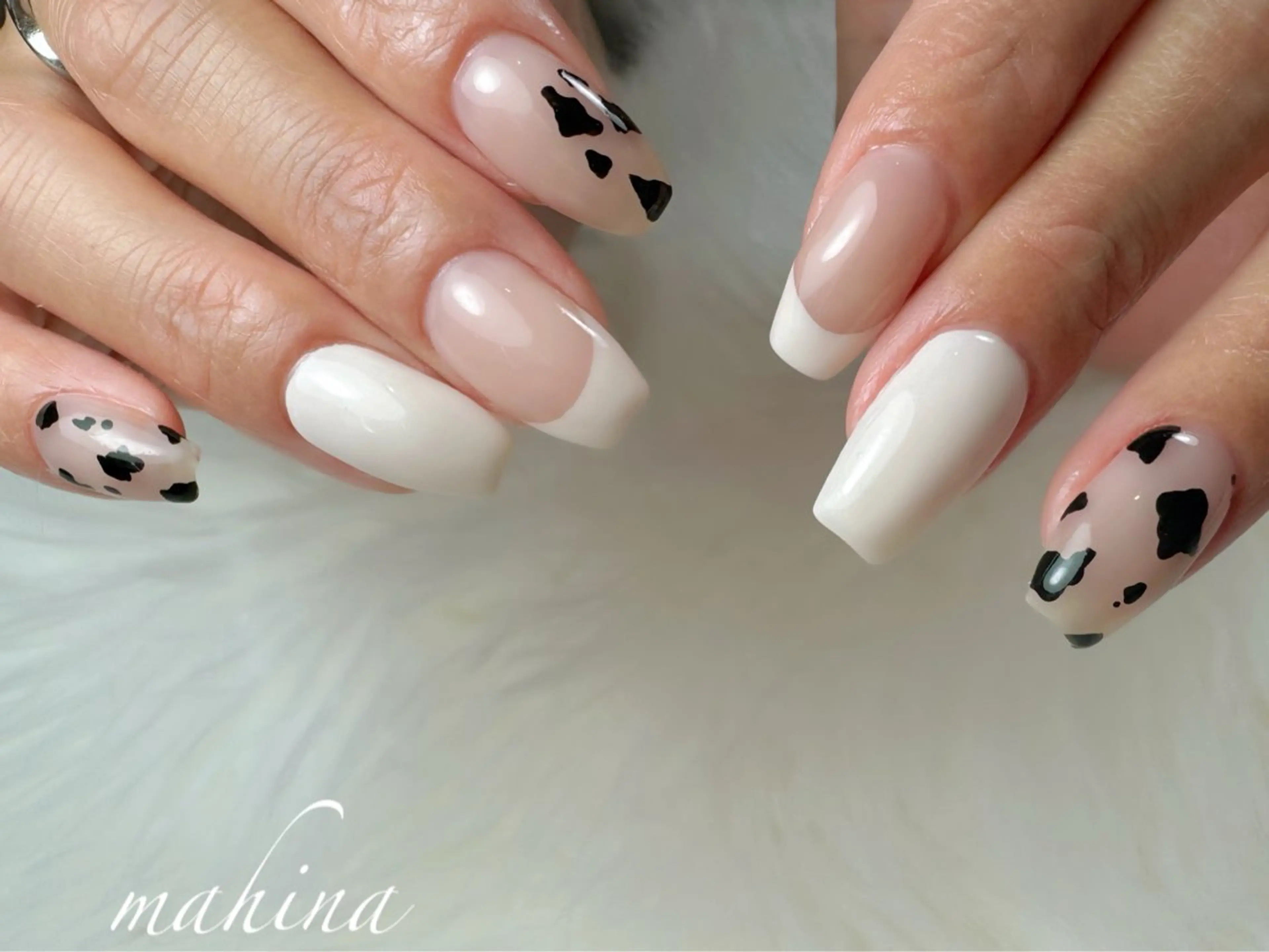 ネイル mahina .tのネイルデザイン