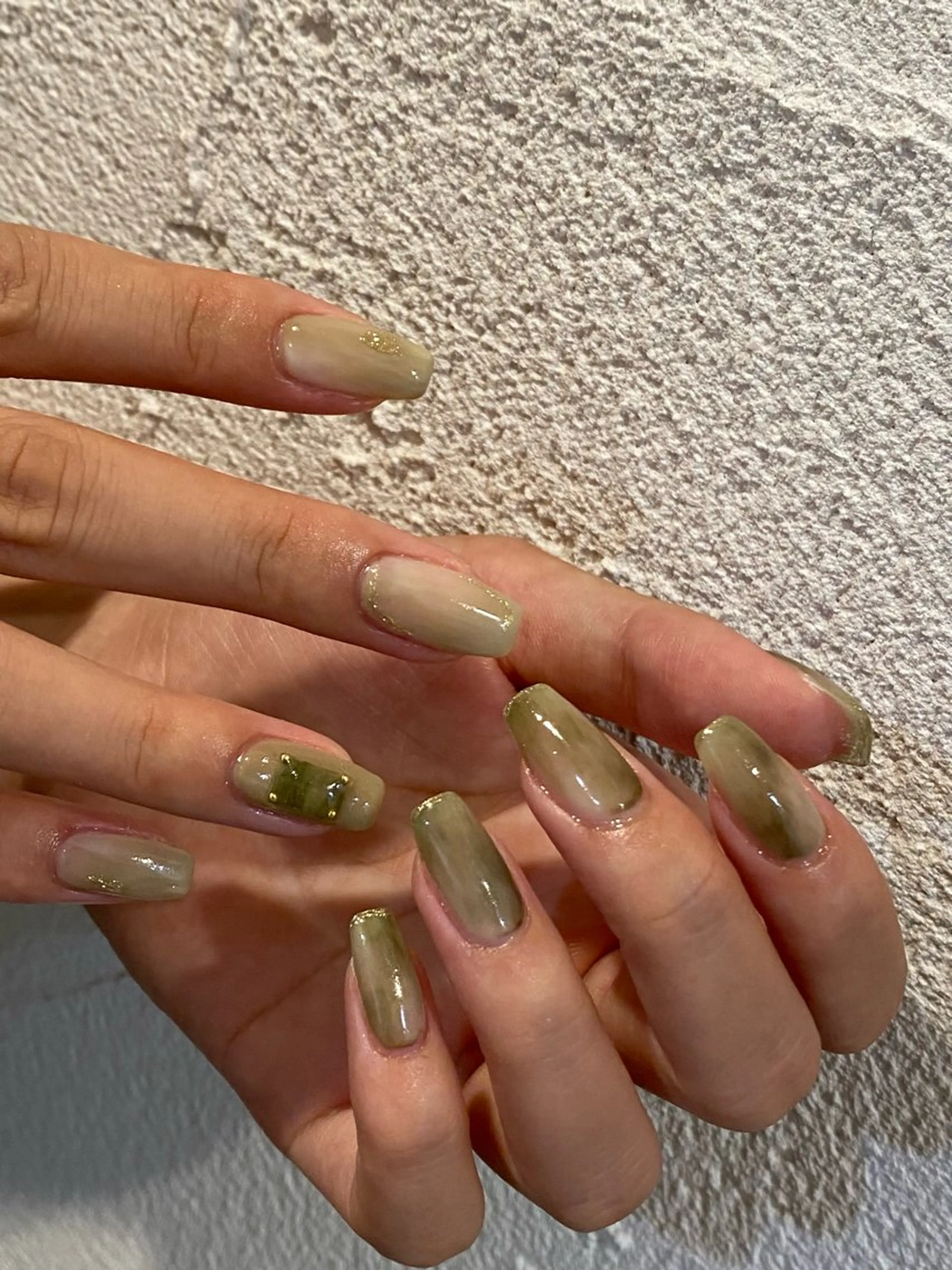 ネイル ハンドネイル C. Ricoのネイルデザイン