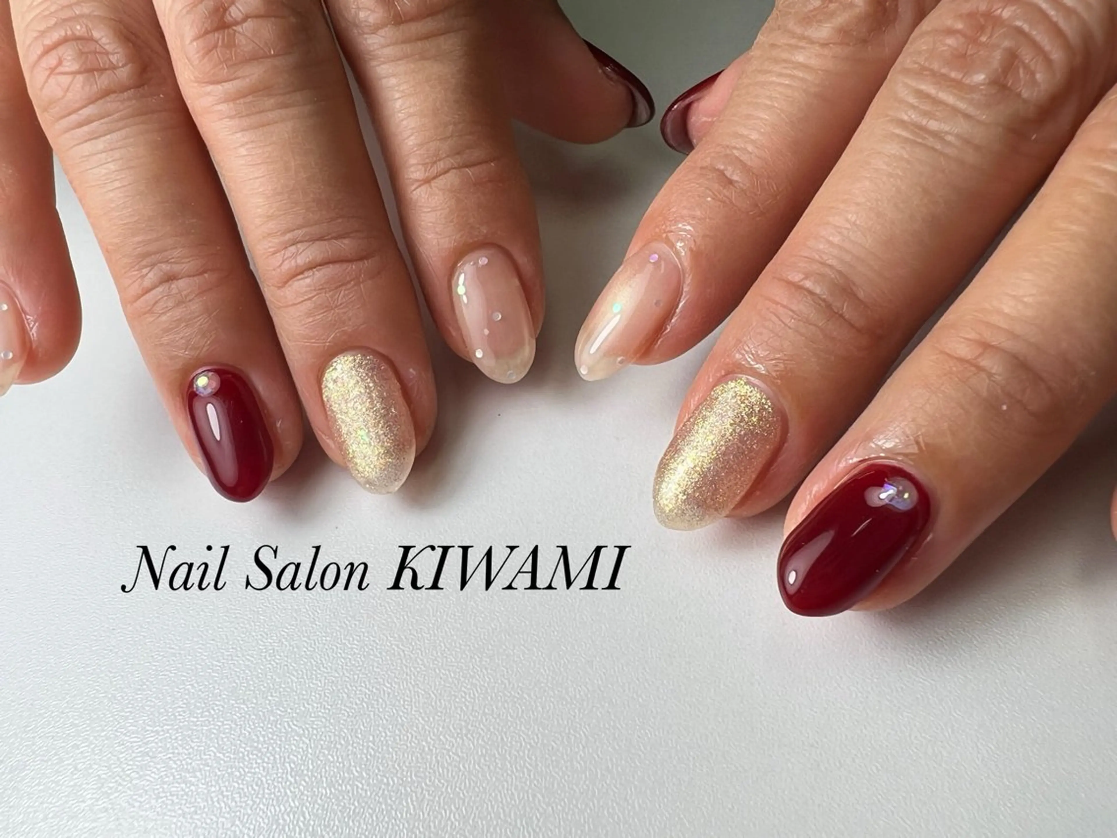 ネイル ハンドネイル NaiI Salon KIWAMIの眉毛・アイブロウイメージ