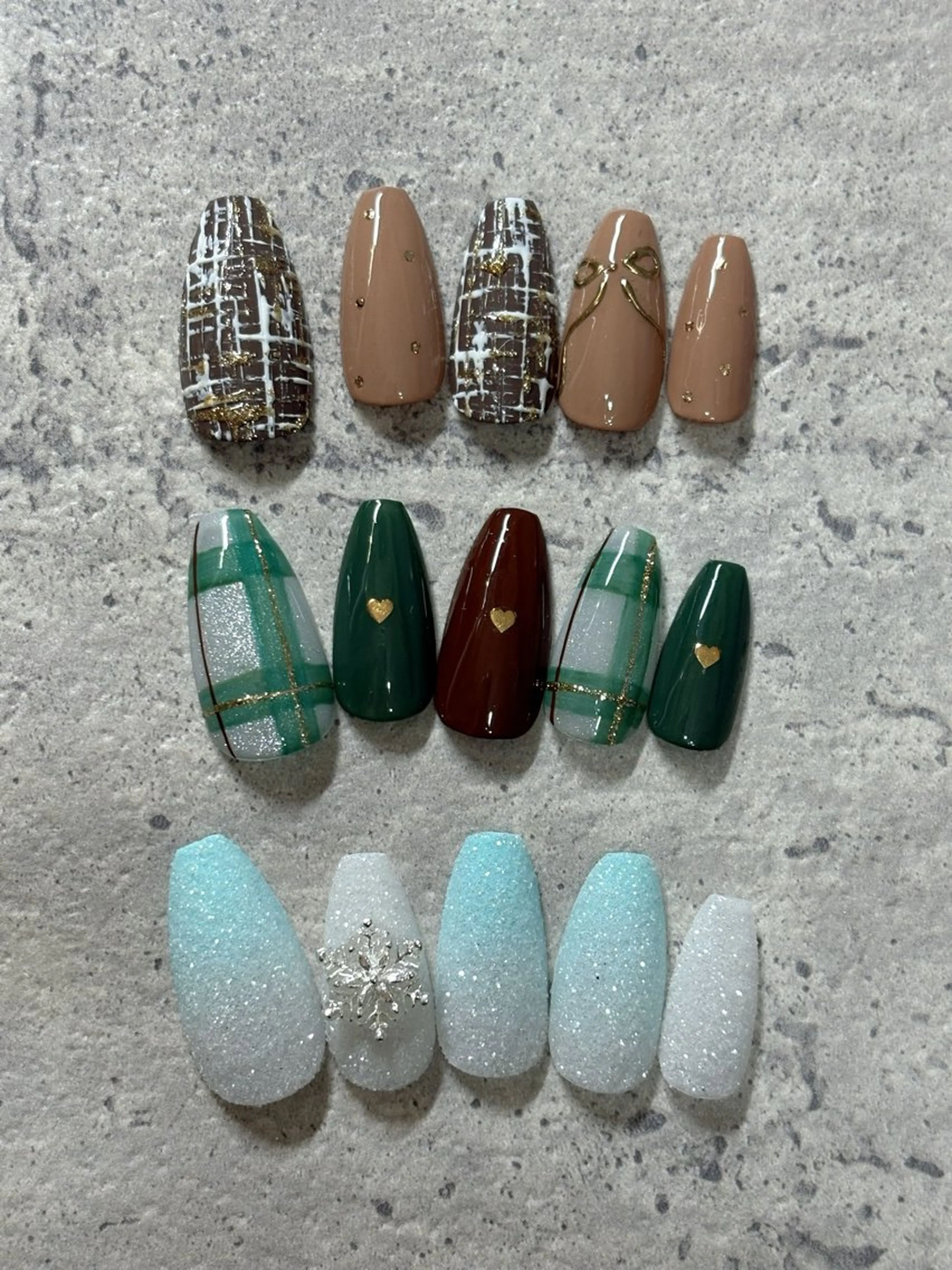 ネイル ハンドネイル Nail Salon &.Youのネイルデザイン