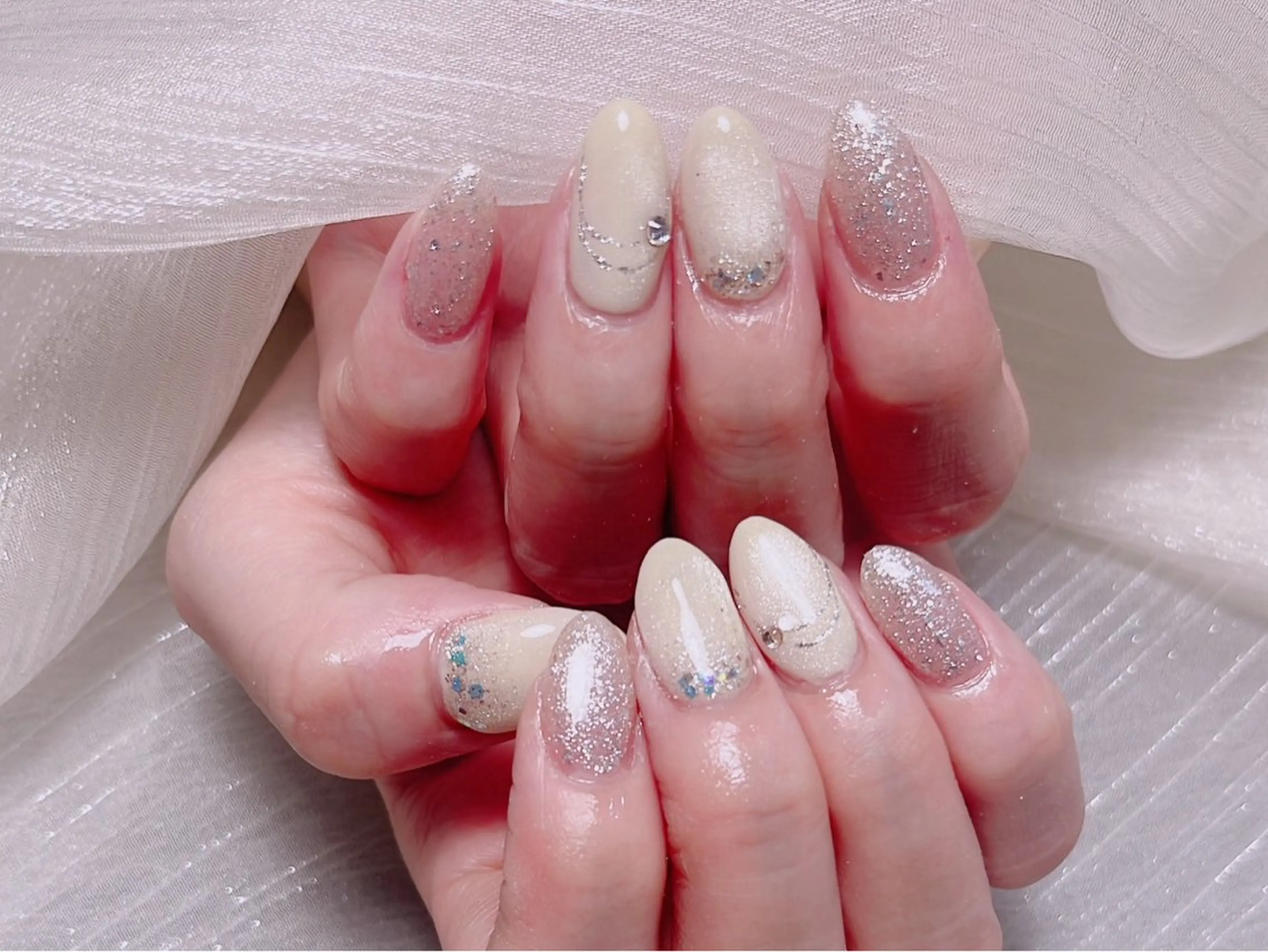 ネイル ハンドネイル ネイルサロン KARIのネイルデザイン