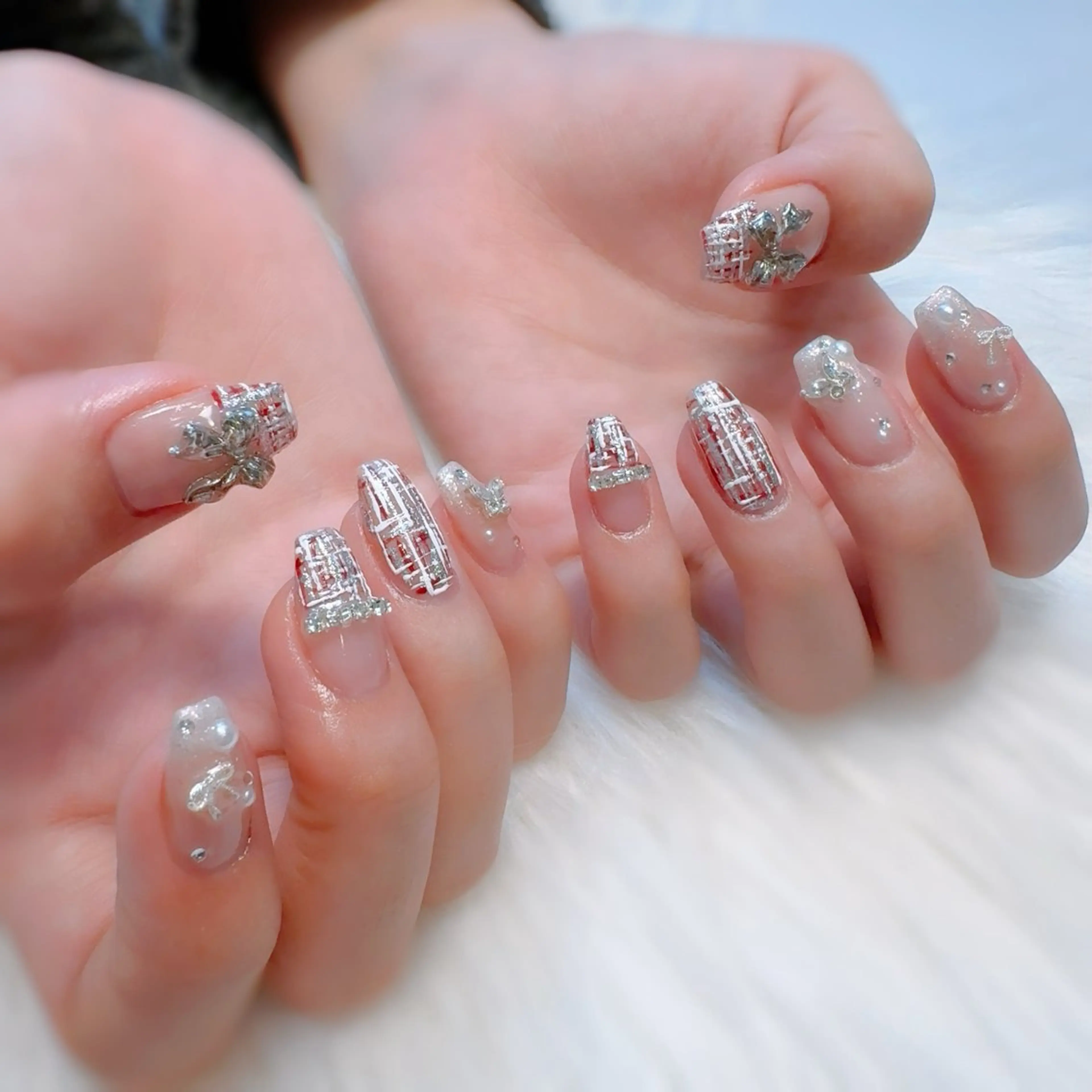 ネイル ハンドネイル nail salon nommi yukaのネイルデザイン