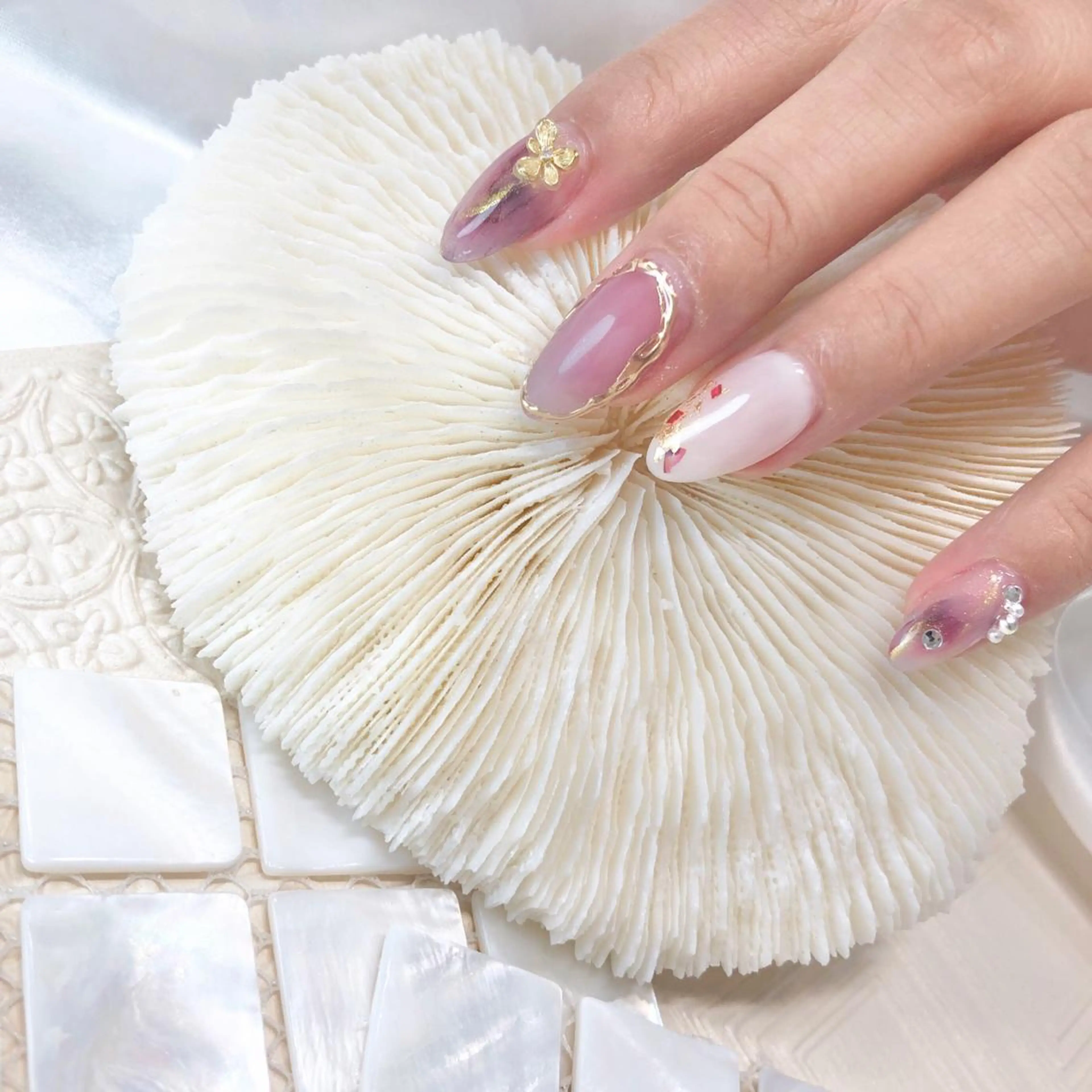 ネイル Vanilla nail salonのネイルデザイン