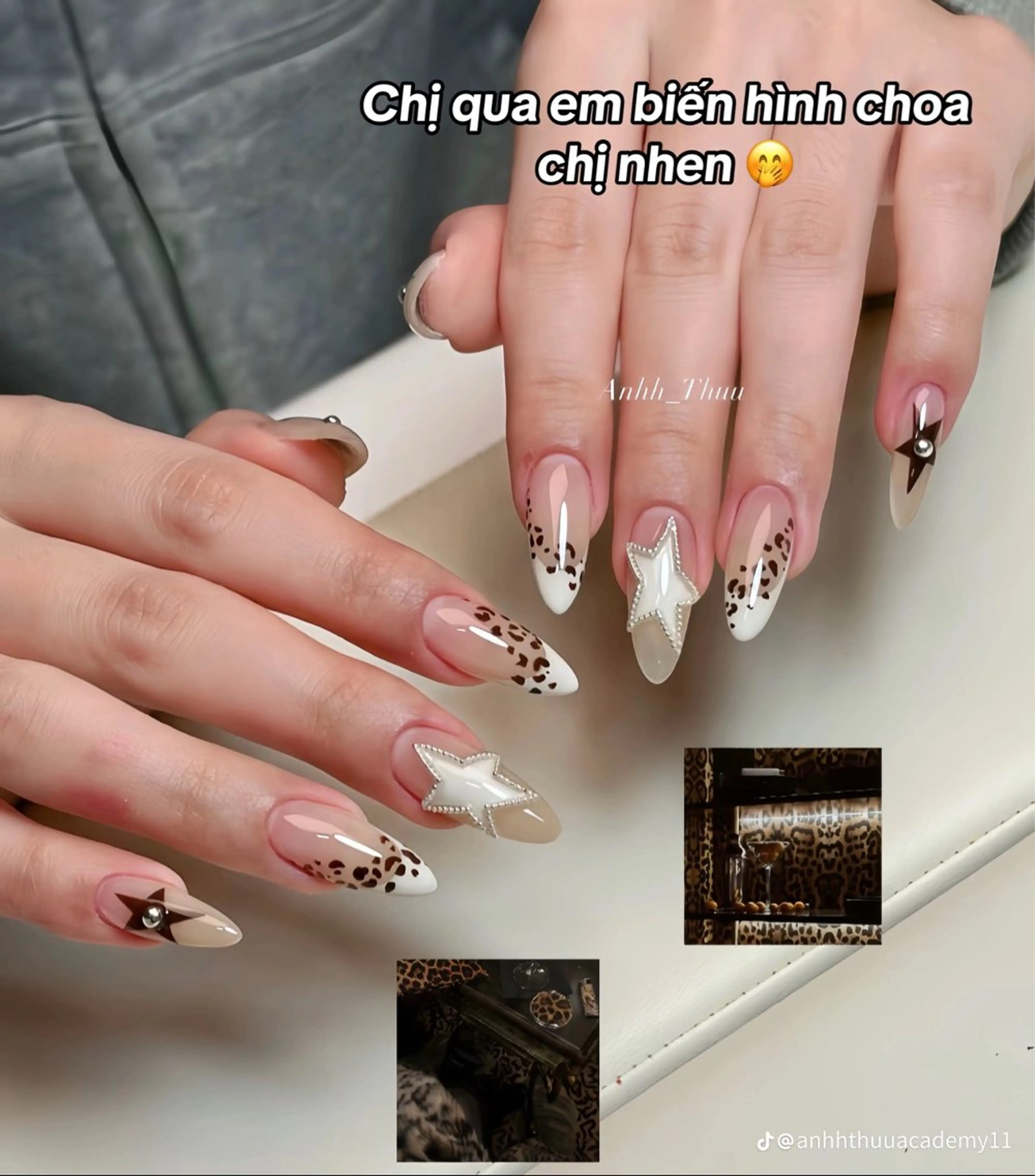 ネイル 🪷Mi.o あいちゃん🐝のネイルデザイン