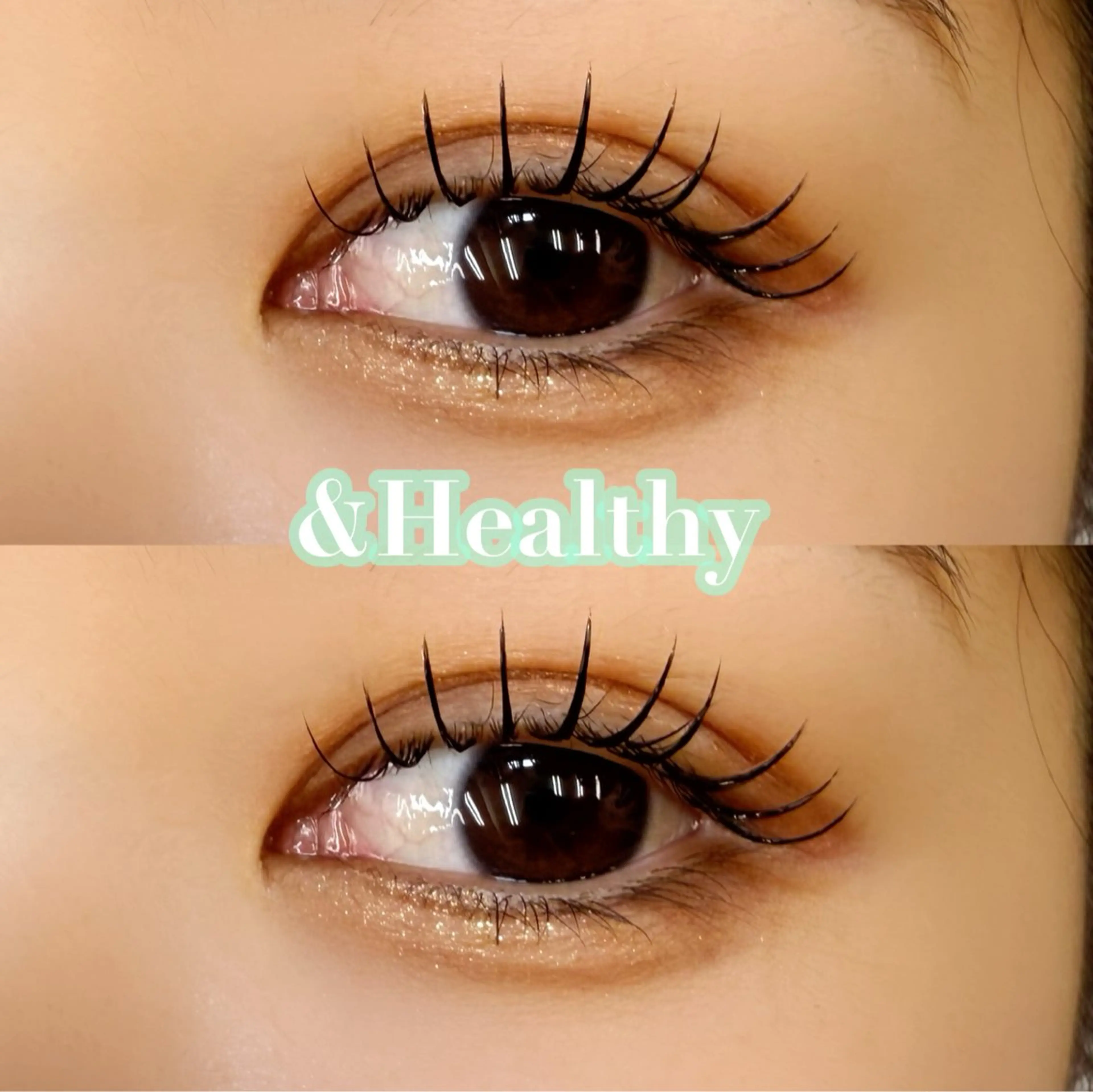 🌸3月限定🌕【マツエク×マツパ】　&Healthyフラット120本までの写真