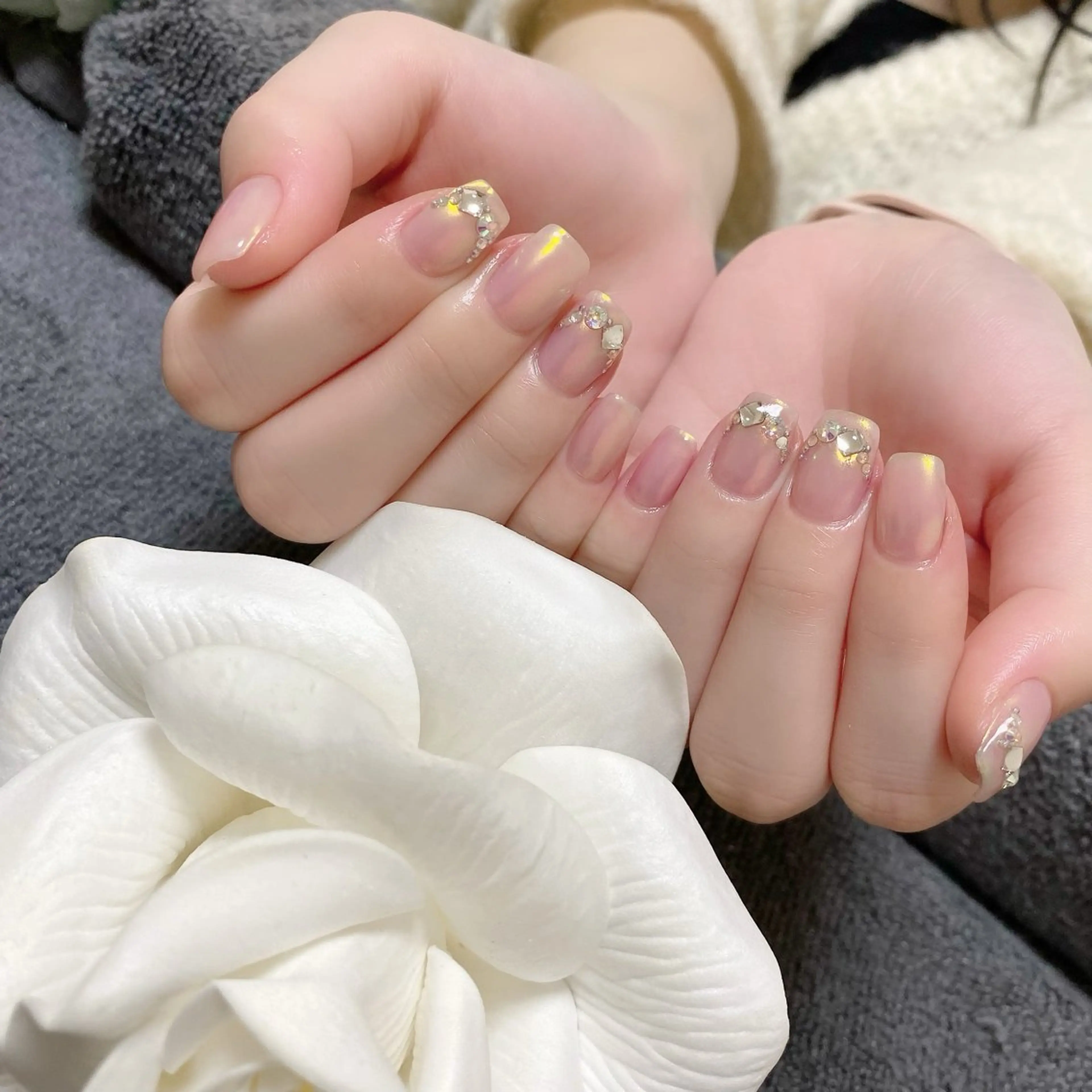 ネイル 💅fleur Ayumiのネイルデザイン