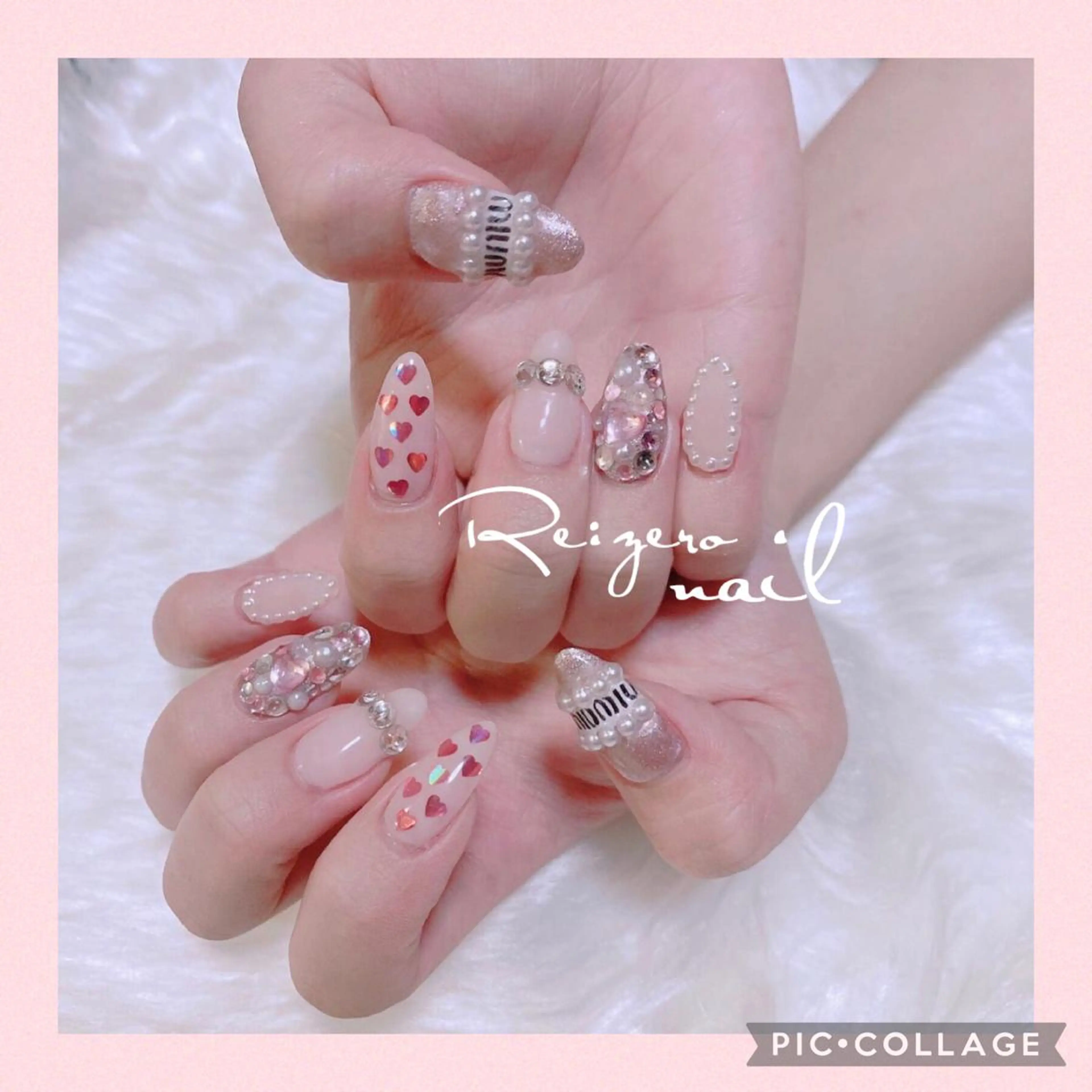 ネイル Re:∅ nail /HIRAMOTOのネイルデザイン