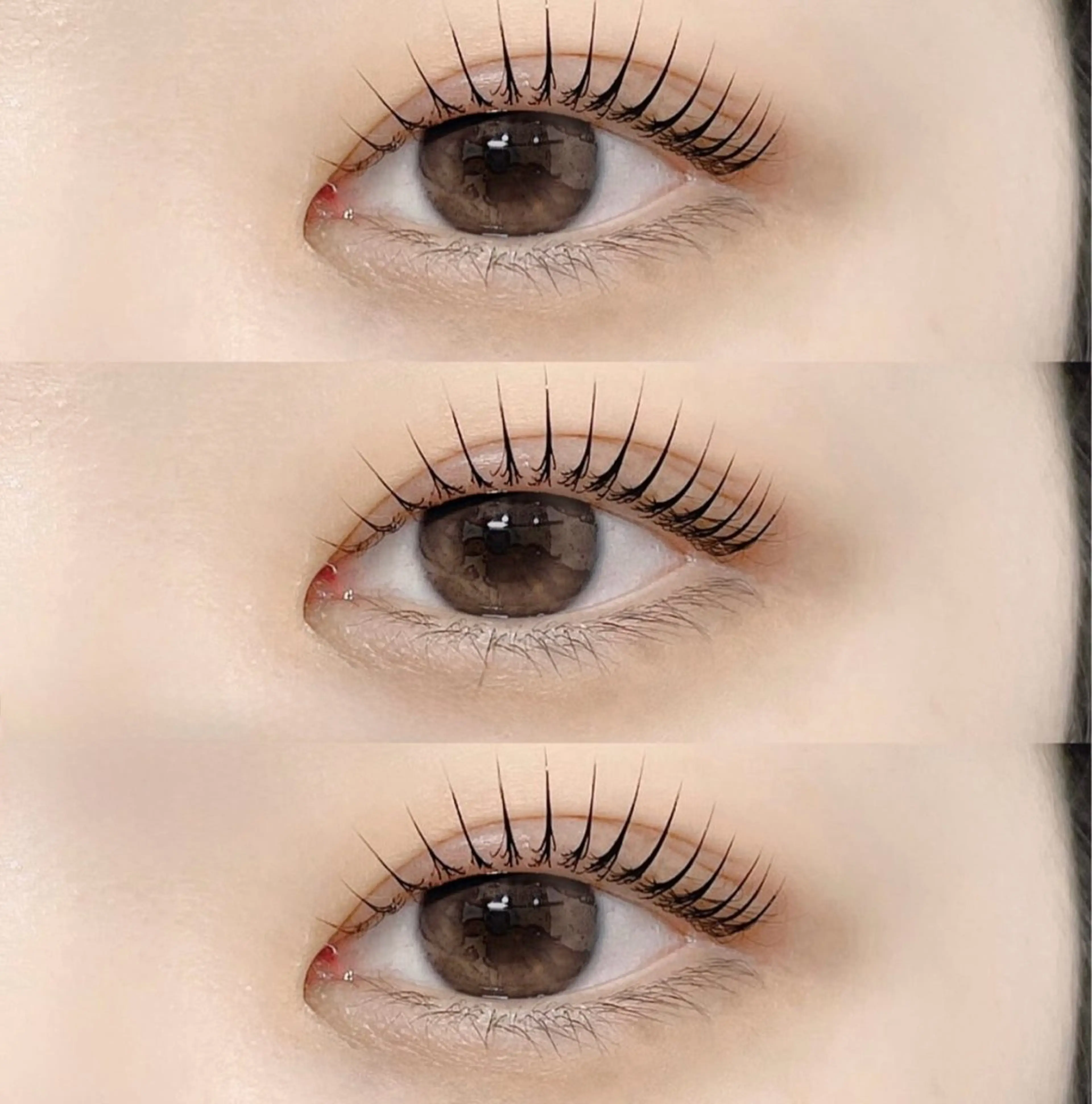 マツエク・マツパ マツパ パリジェンヌ マツエク専門店　玲子のマツエク・マツパデザイン