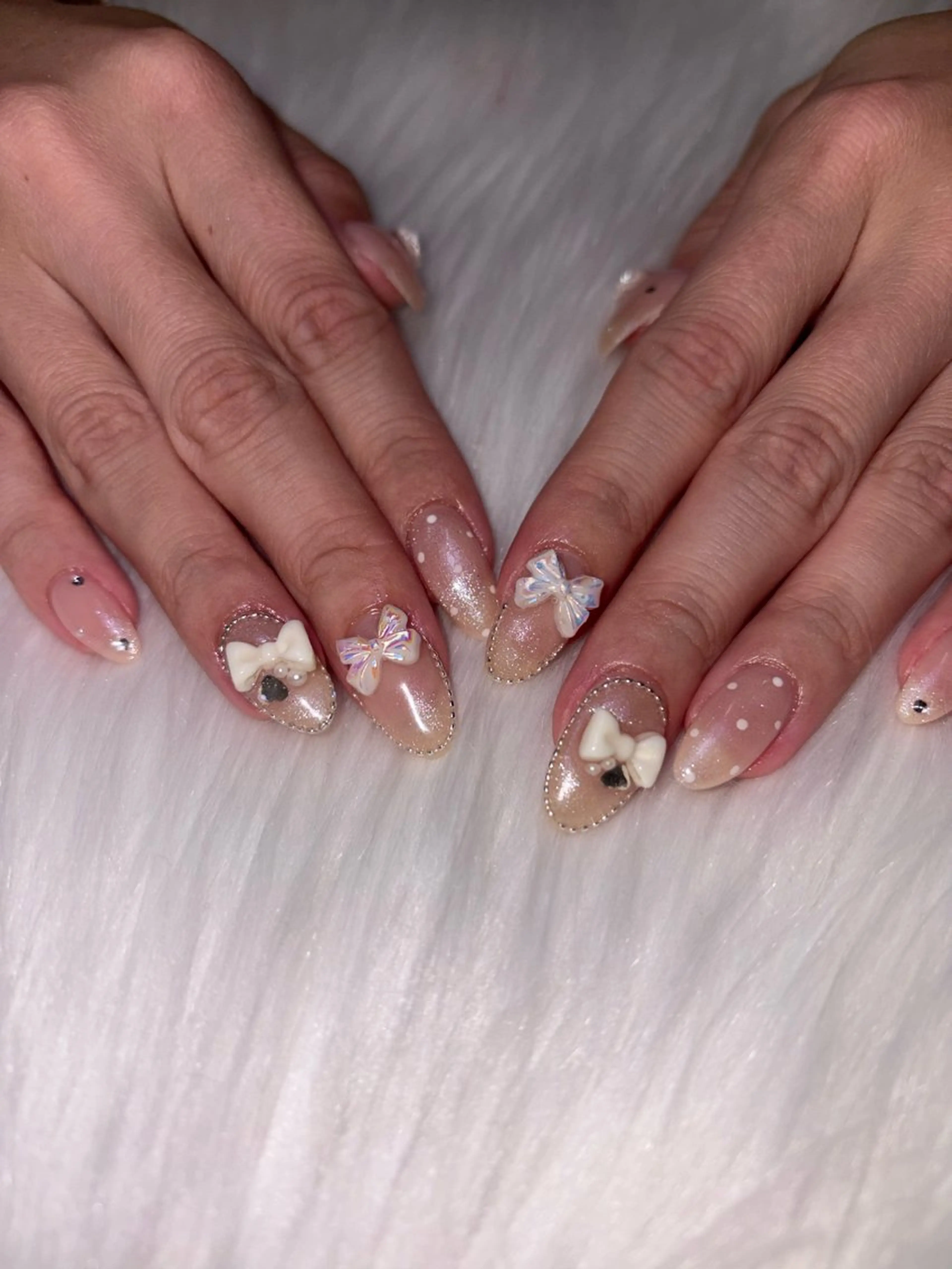 ネイル ハンドネイル limo/ kotomiのネイルデザイン