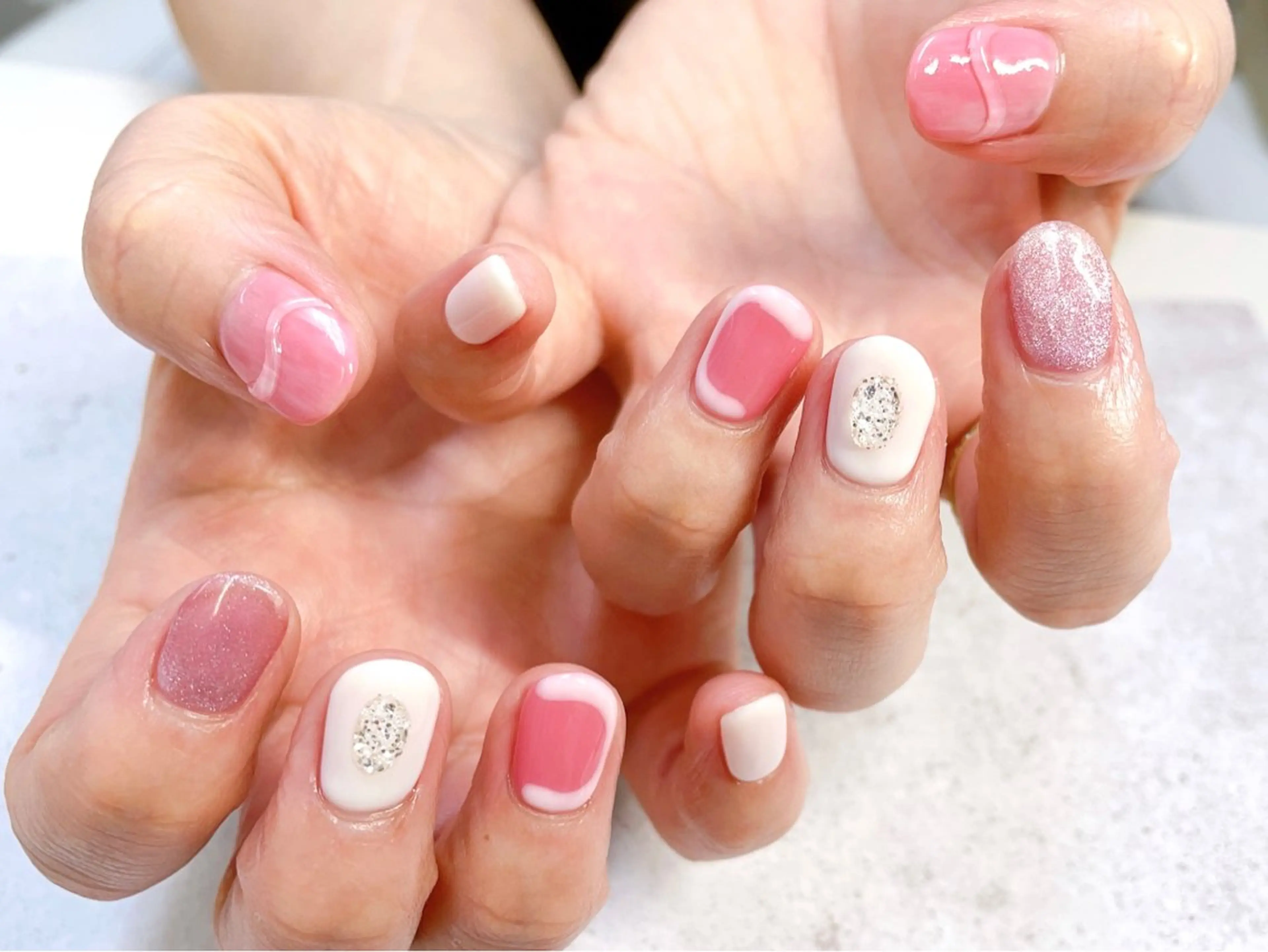 ネイル TiALASH ＊Kozue＊のネイルデザイン