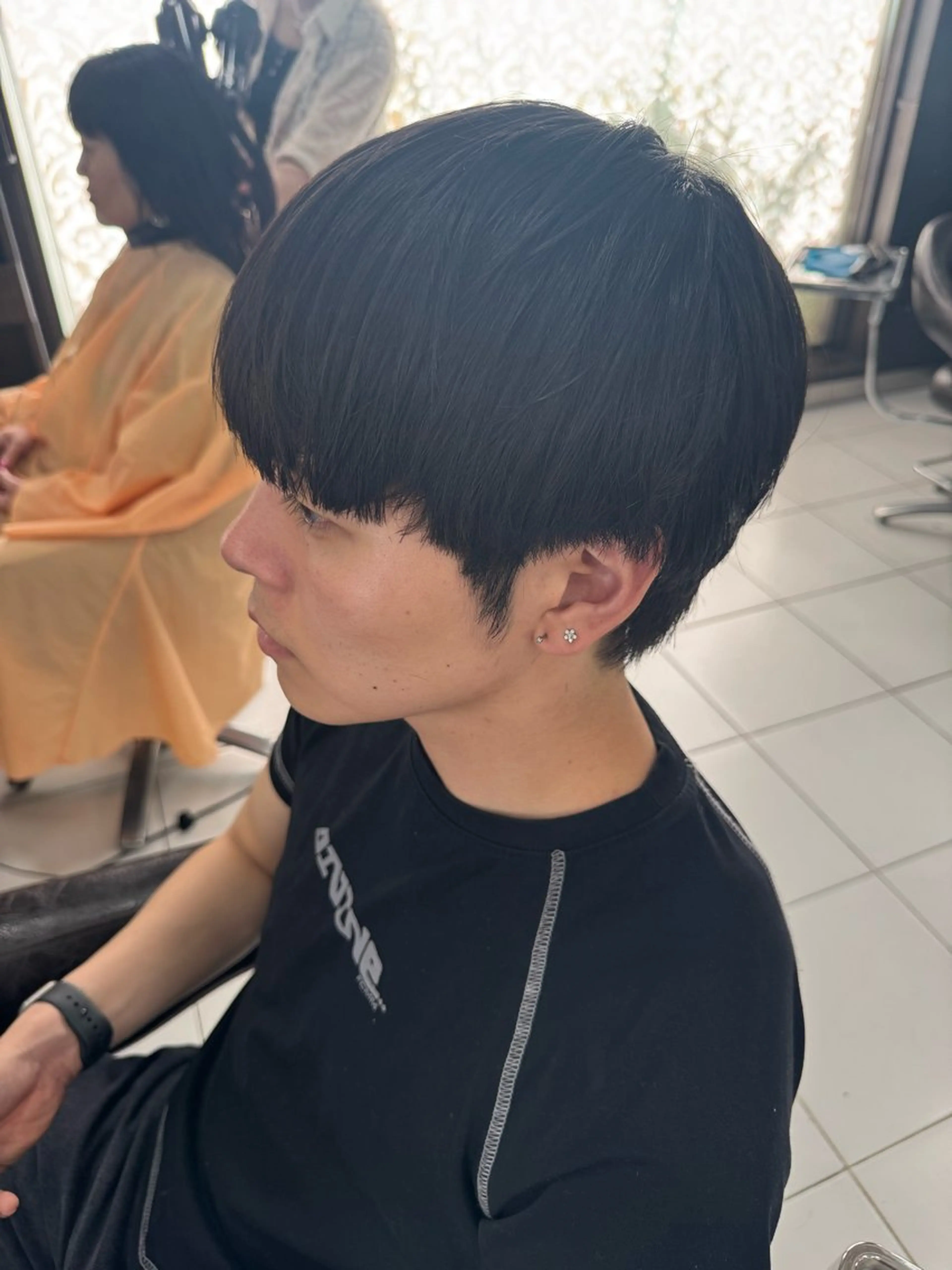 ショート メンズ ᴘʀɪᴢᴇ 🌜 ᴀɴʀɪ 🌜のヘアスタイル