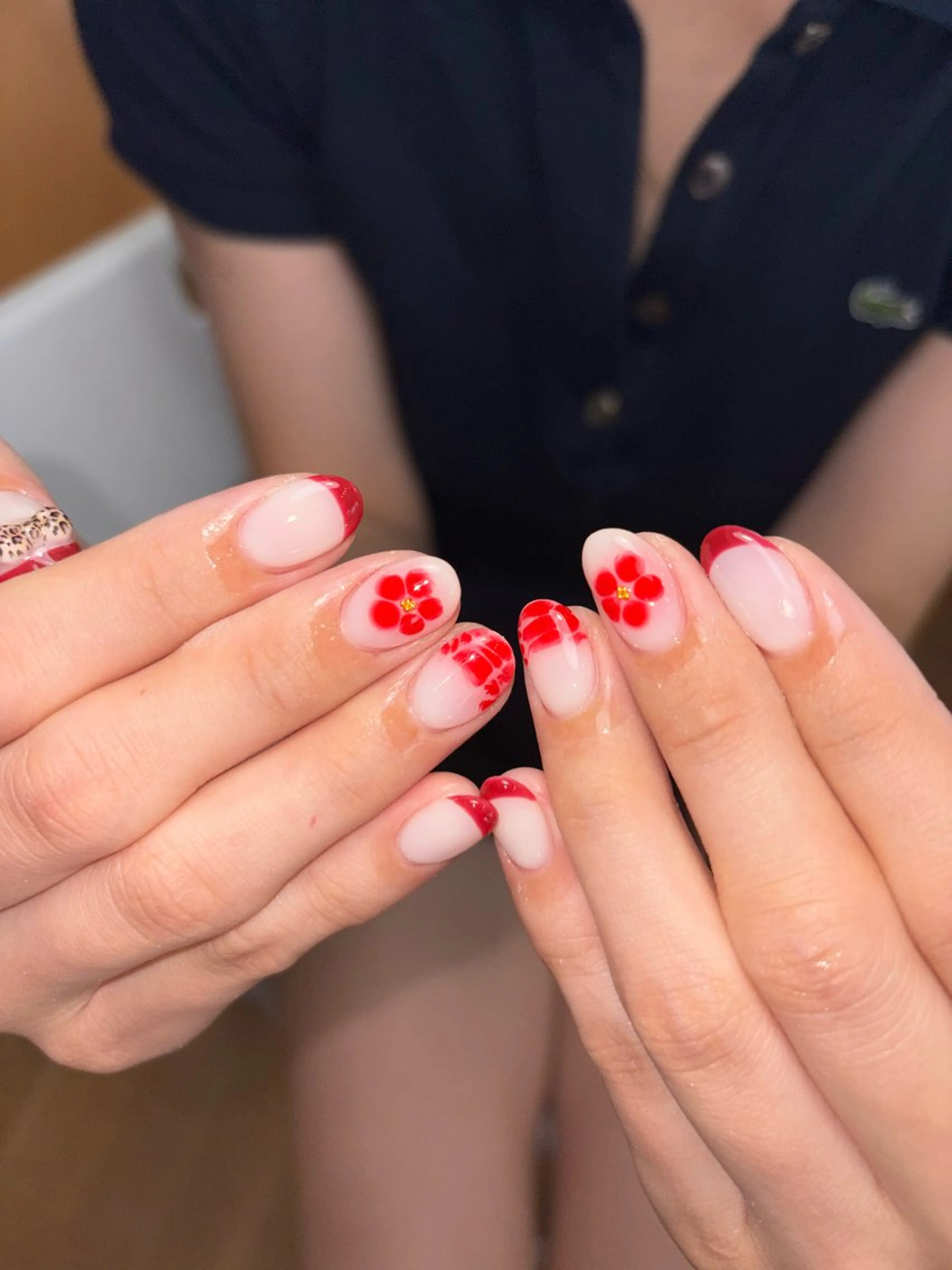 ネイル ハンドネイル ⟡.·coco⟡.· 5月予約受付中のネイルデザイン