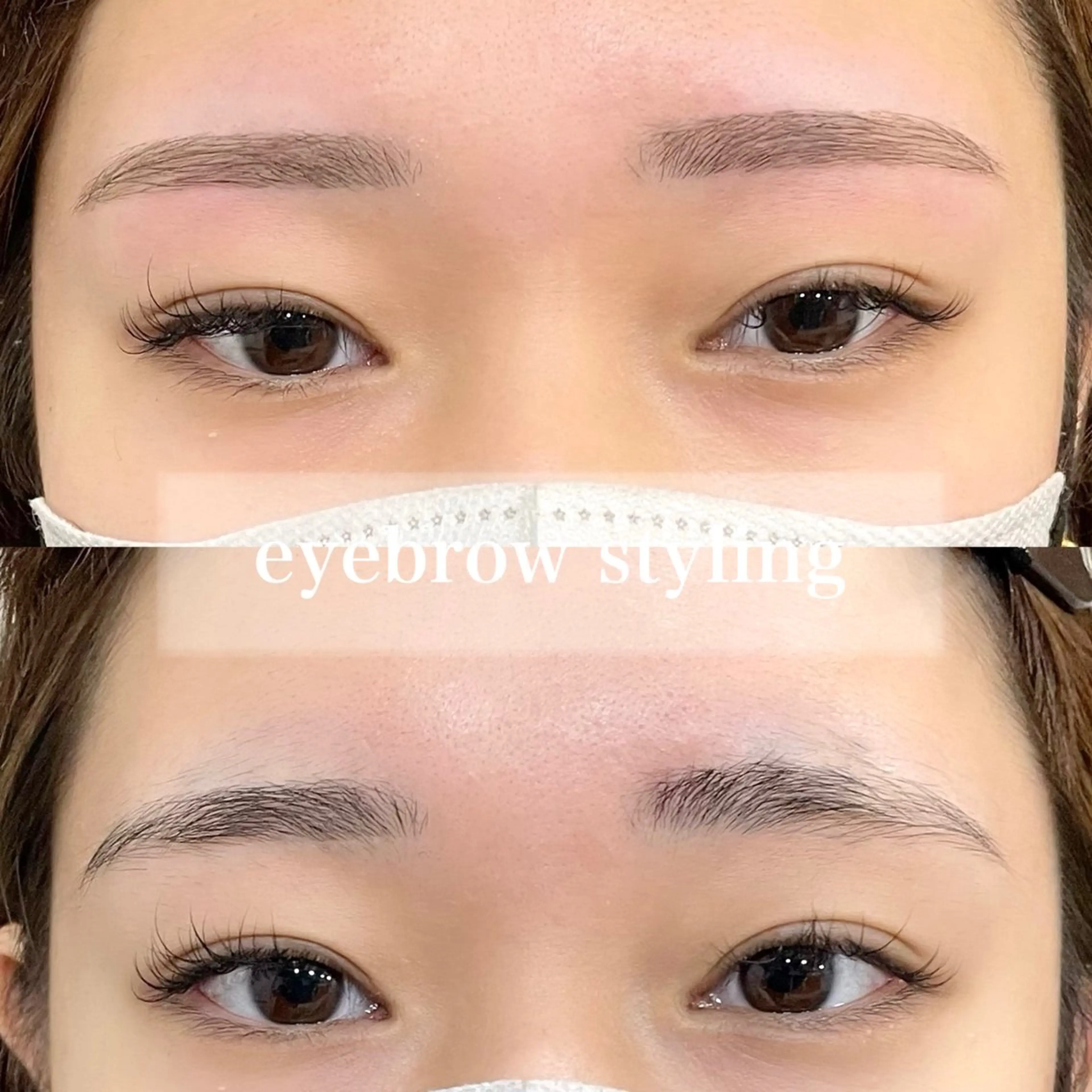 アイブロウ ワックス脱毛 眉カット その他(アイブロウ) 【 Vias 】 mayuのマツエク・マツパデザイン