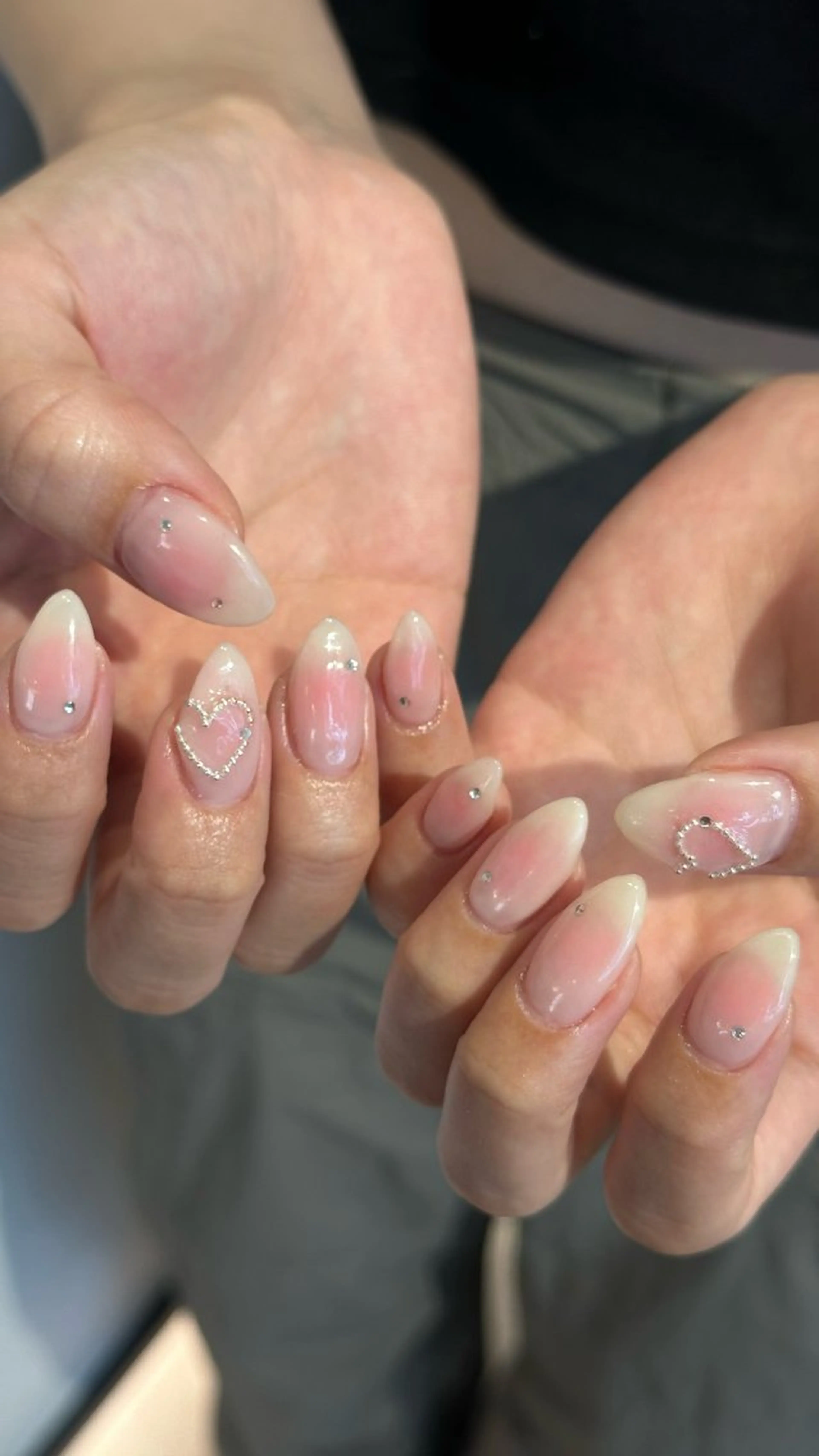 ネイル ハンドネイル 韓国ヘアメンズ・レデ ィース特化ミクのヘアスタイル