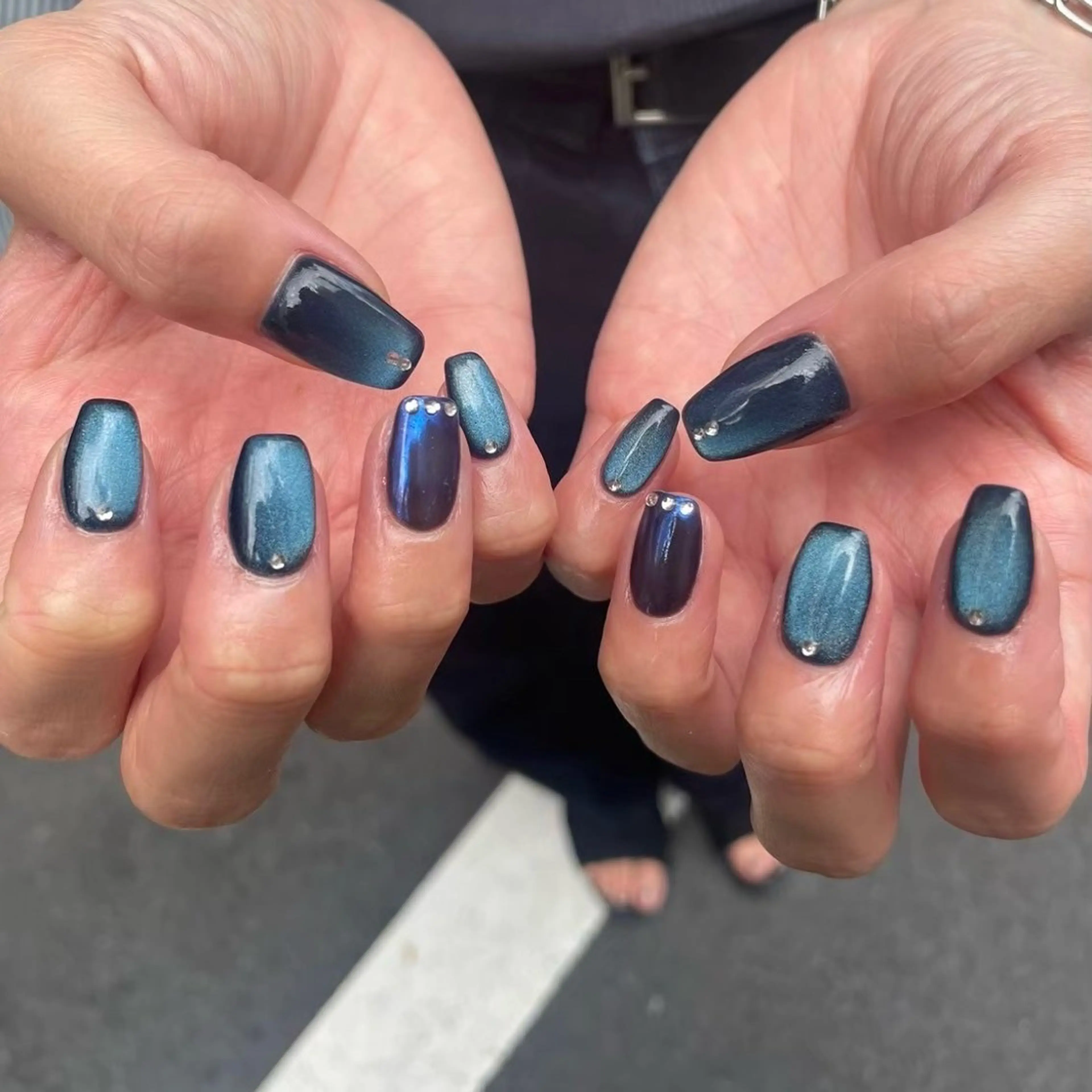 ネイル ハンドネイル harajuku nailsのネイルデザイン