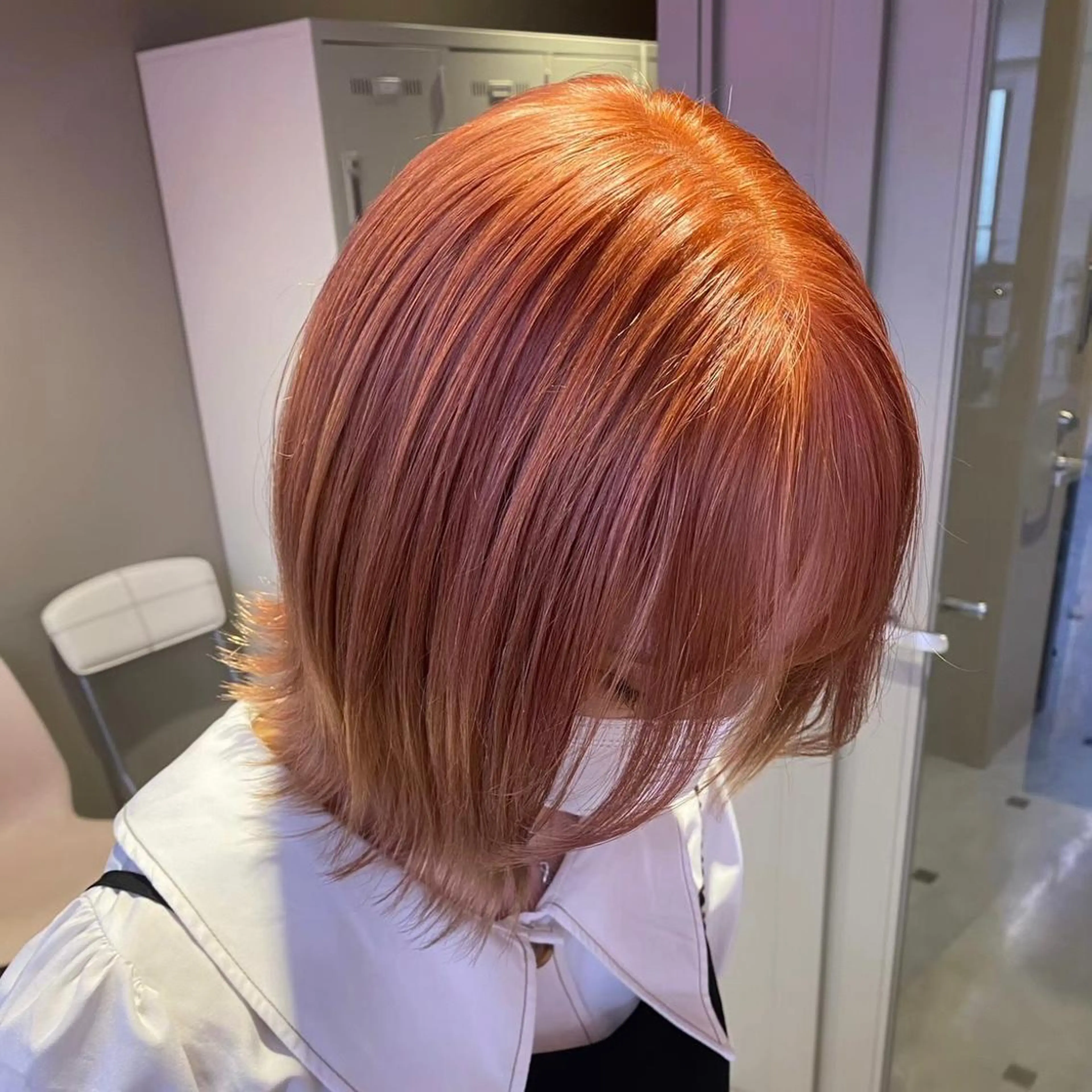 ショート カラー 似合わせstyle ❤︎misaki❤︎のヘアスタイル