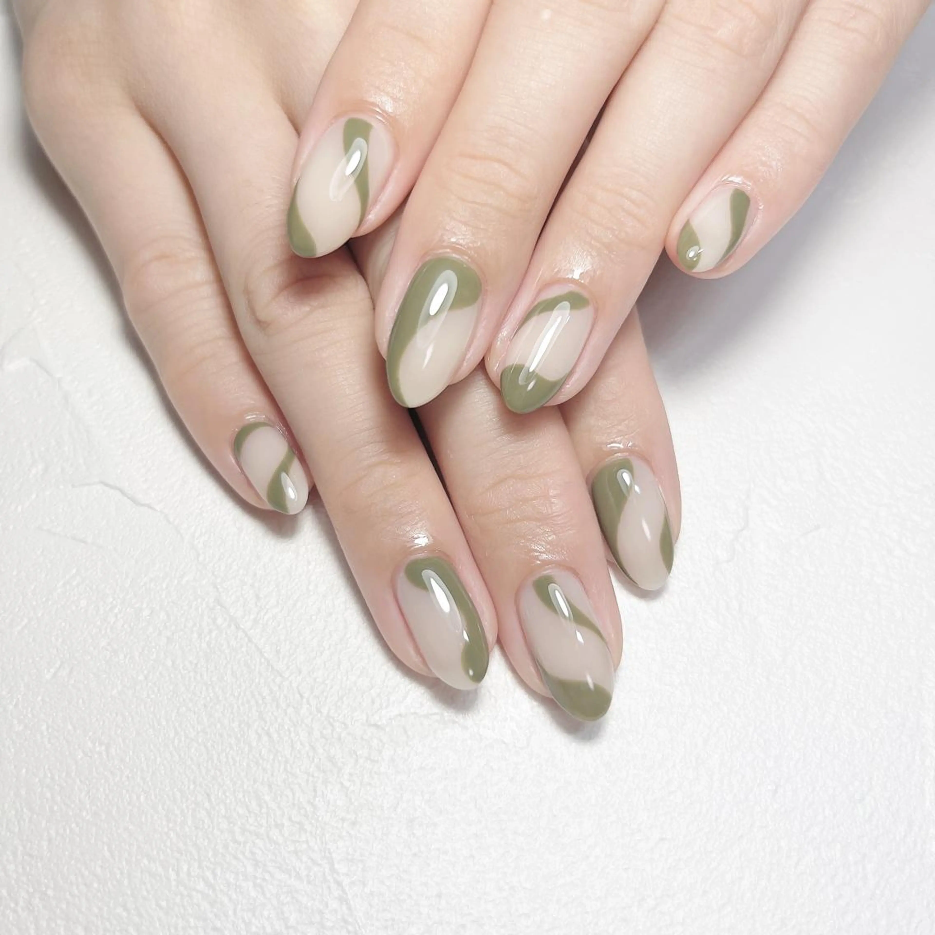 ネイル ハンドネイル Room nailのネイルデザイン