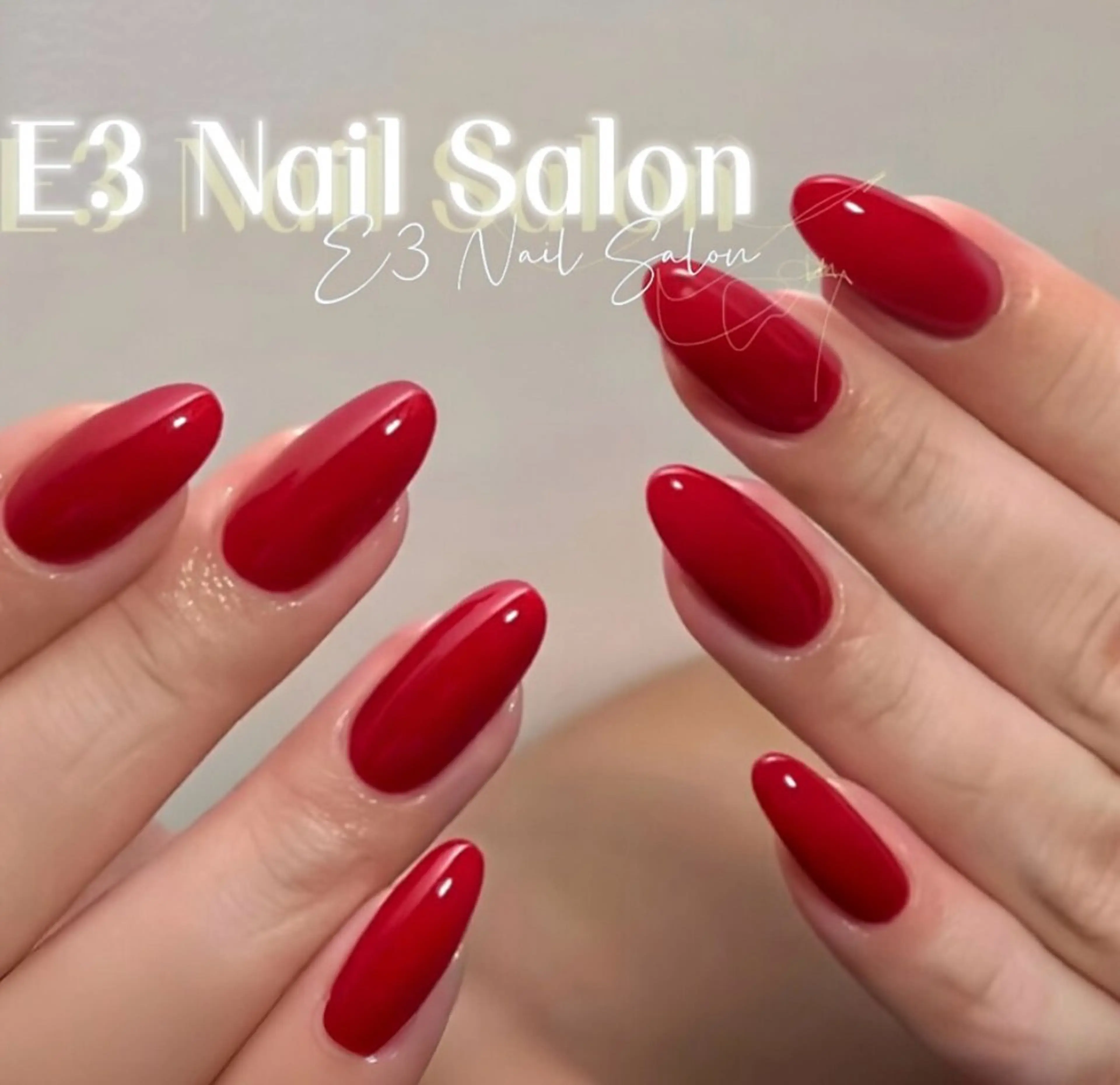 ネイル E3 Nail Salonのネイルデザイン