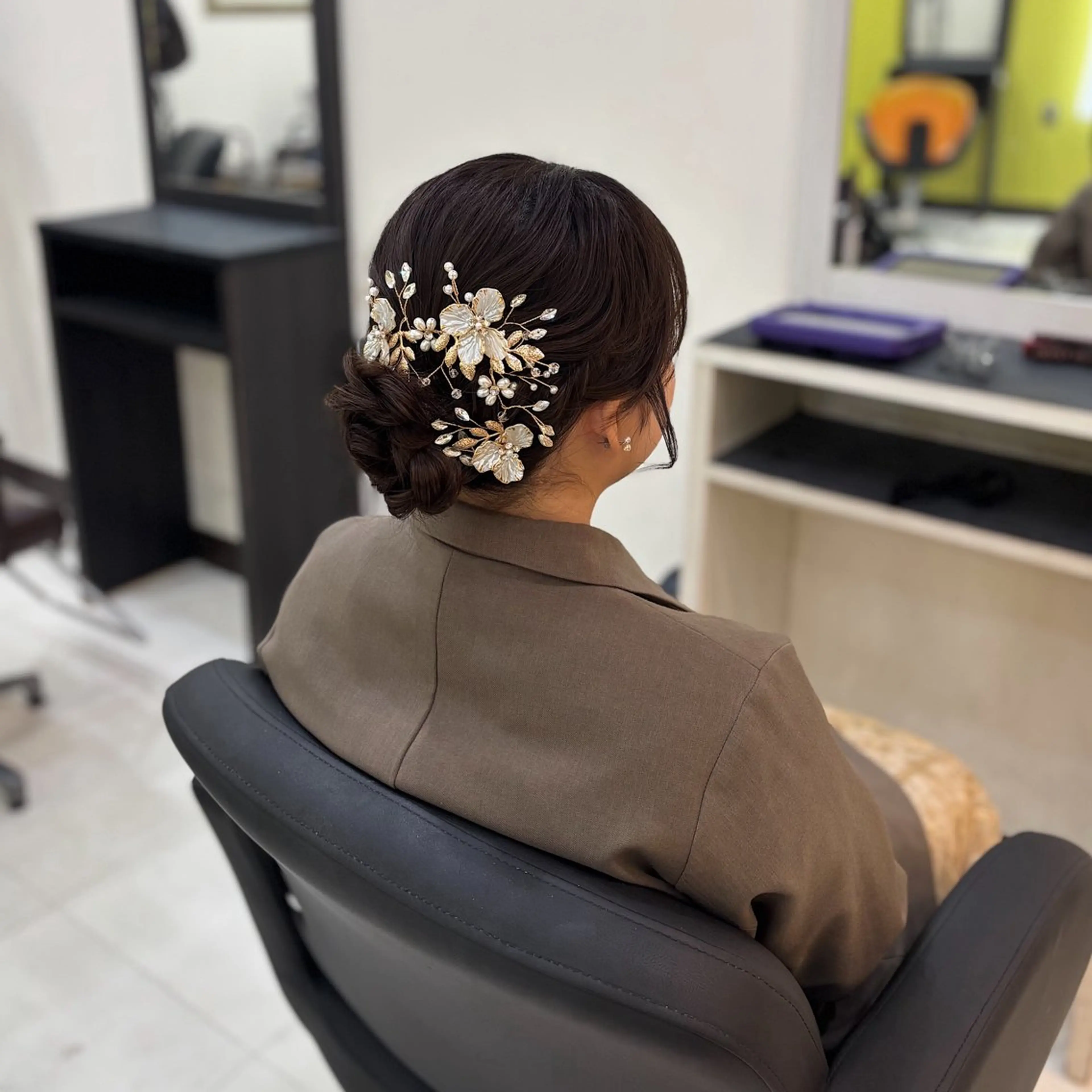 ヘアセット MIRAN stylistのヘアスタイル