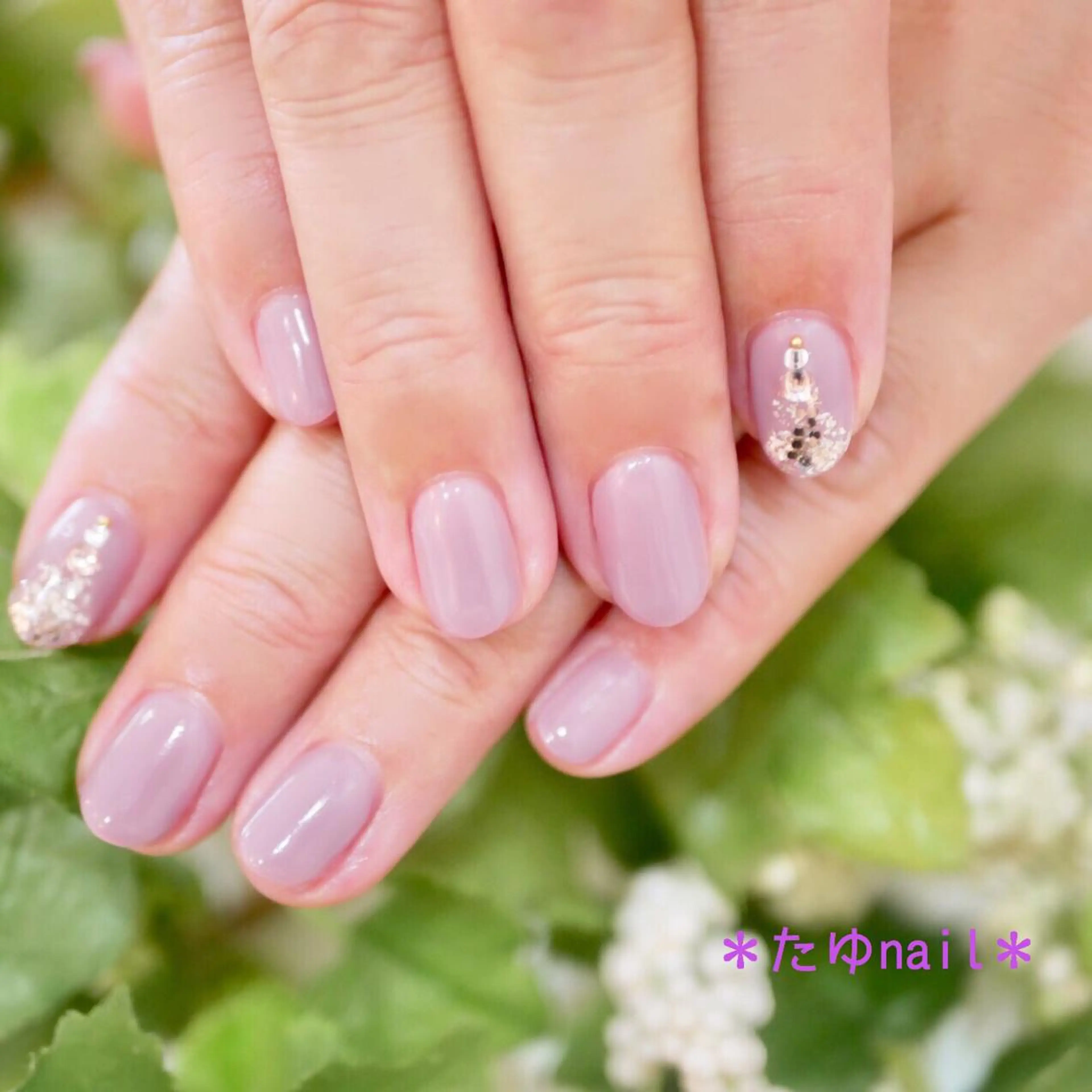 ネイル ハンドネイル ネイルサロン 【たゆnail】のネイルデザイン