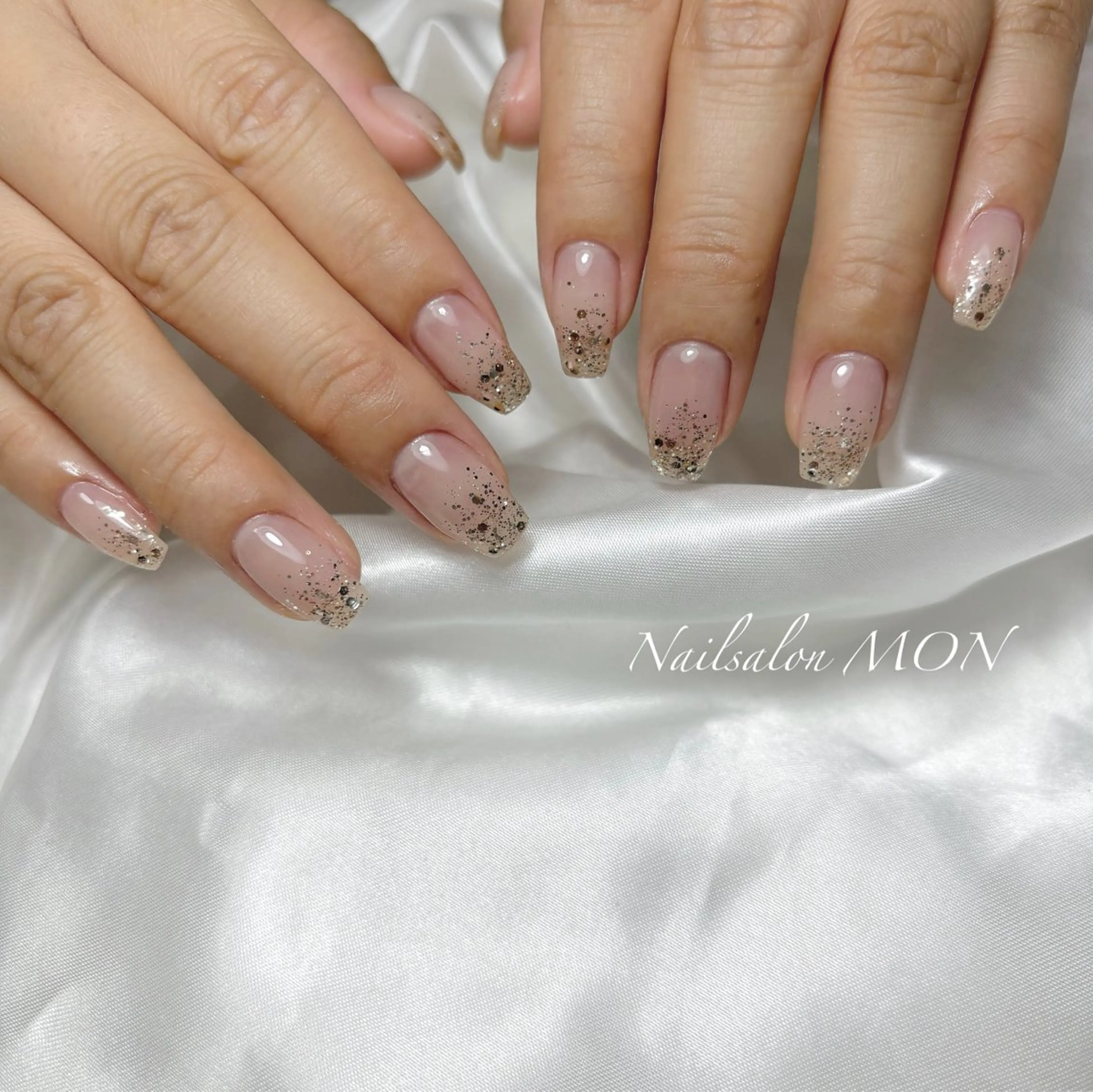 ネイル ハンドネイル Nailsalon MONのネイルデザイン