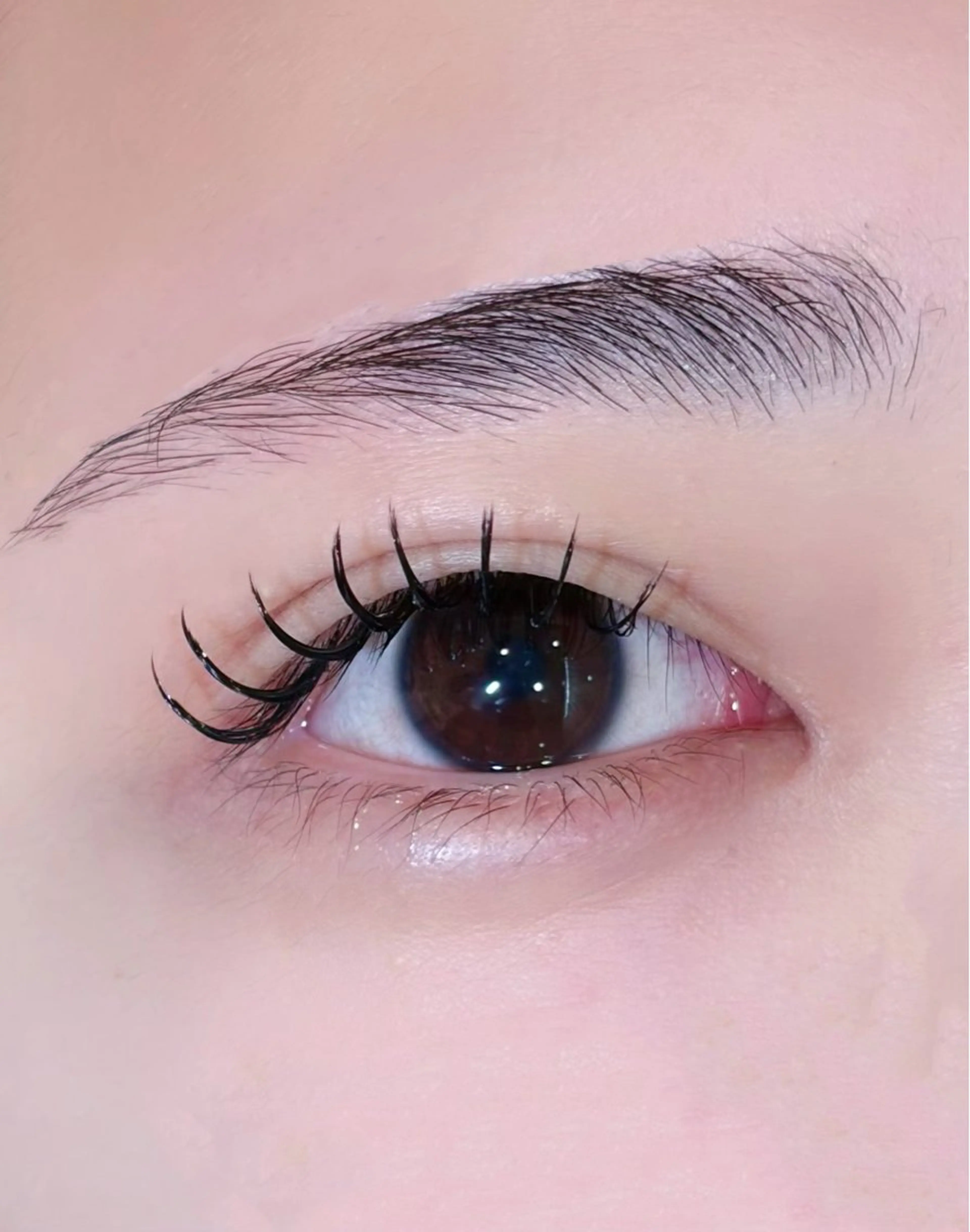 マツエク・マツパ マツエク 🍒Fuka🐻 ルミネ横浜9F💎のマツエク・マツパデザイン