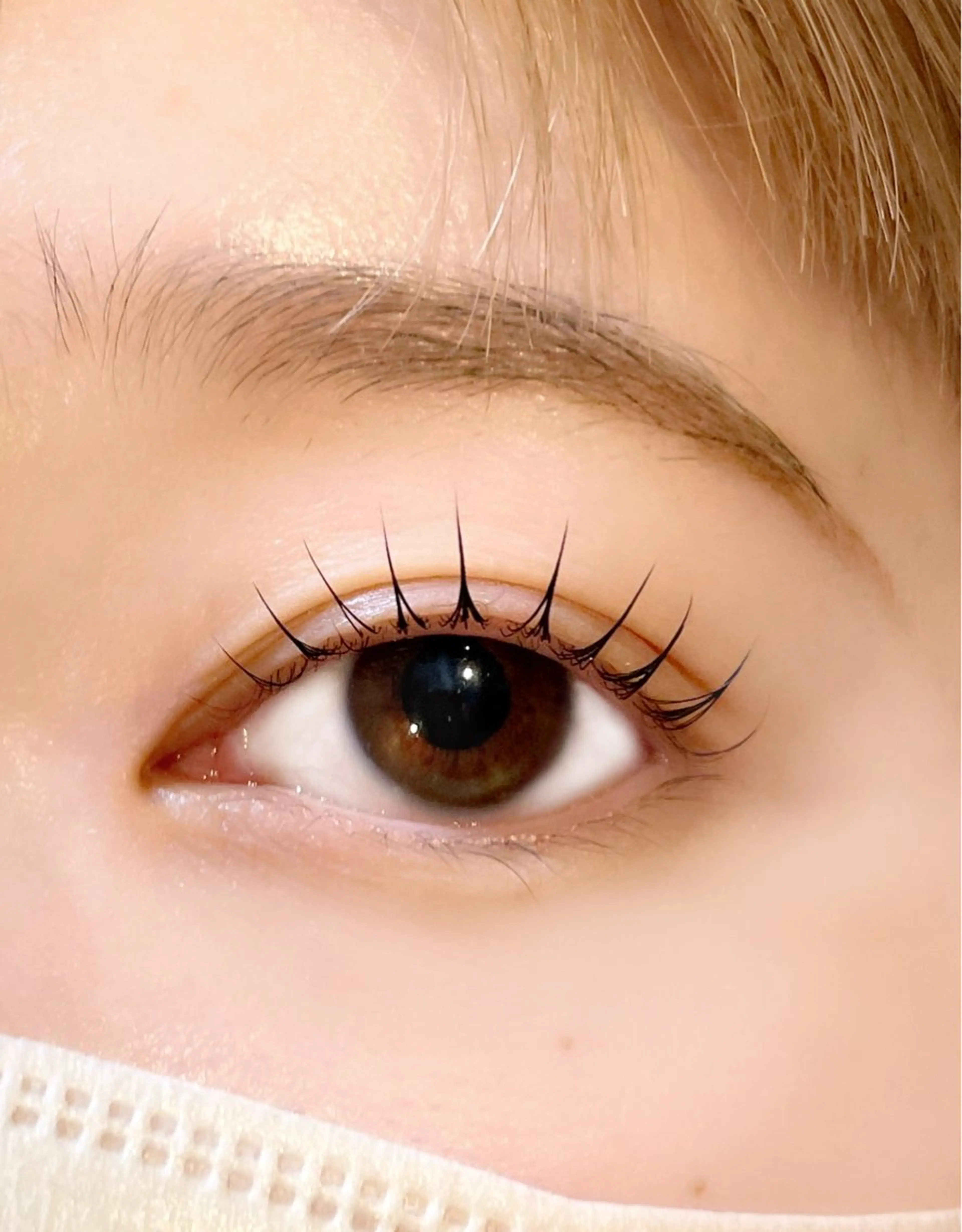 マツエク・マツパ N(エヌ) 中村のマツエク・マツパデザイン