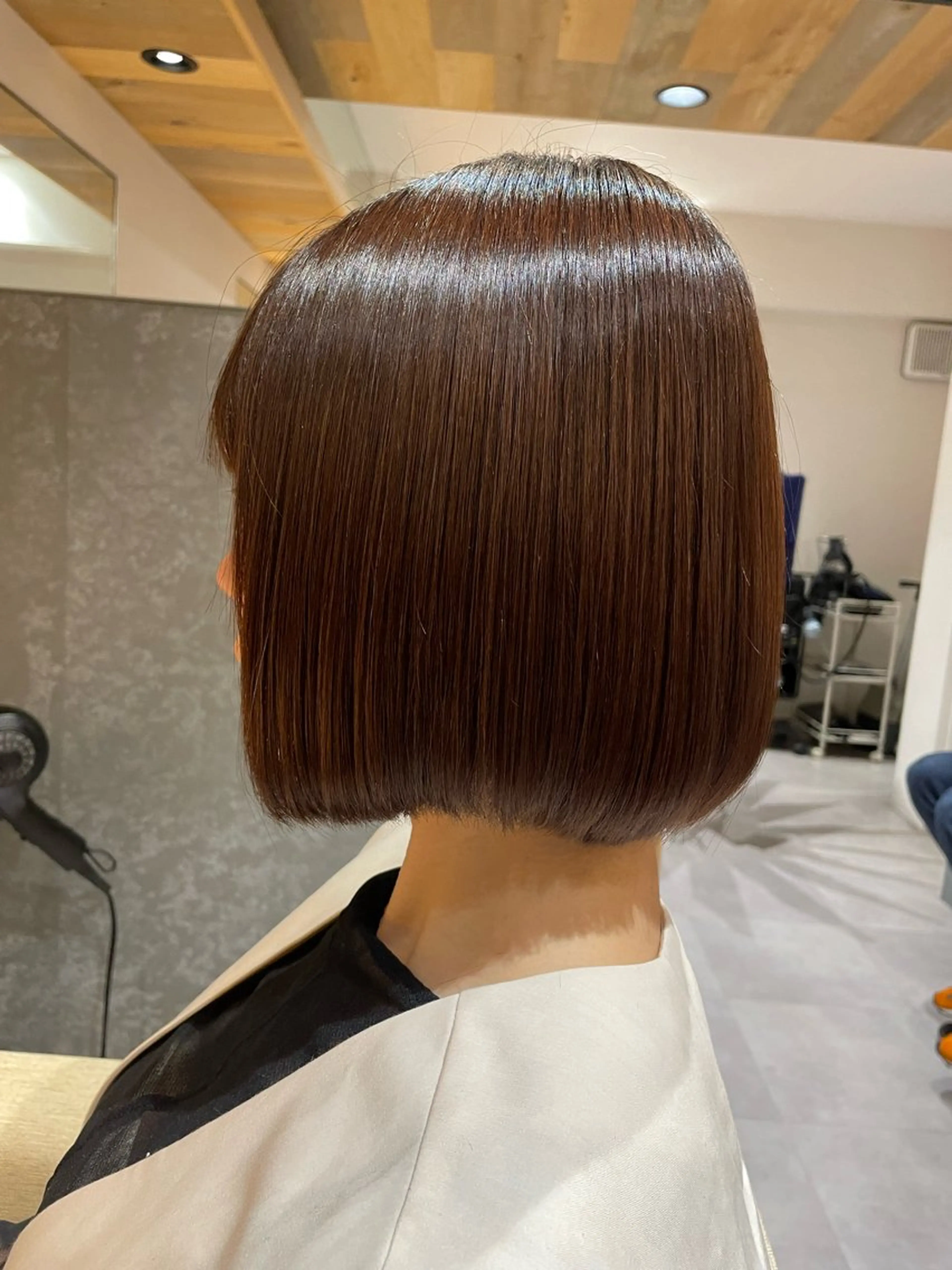 レディースカット💇🏻♀️🤍の写真
