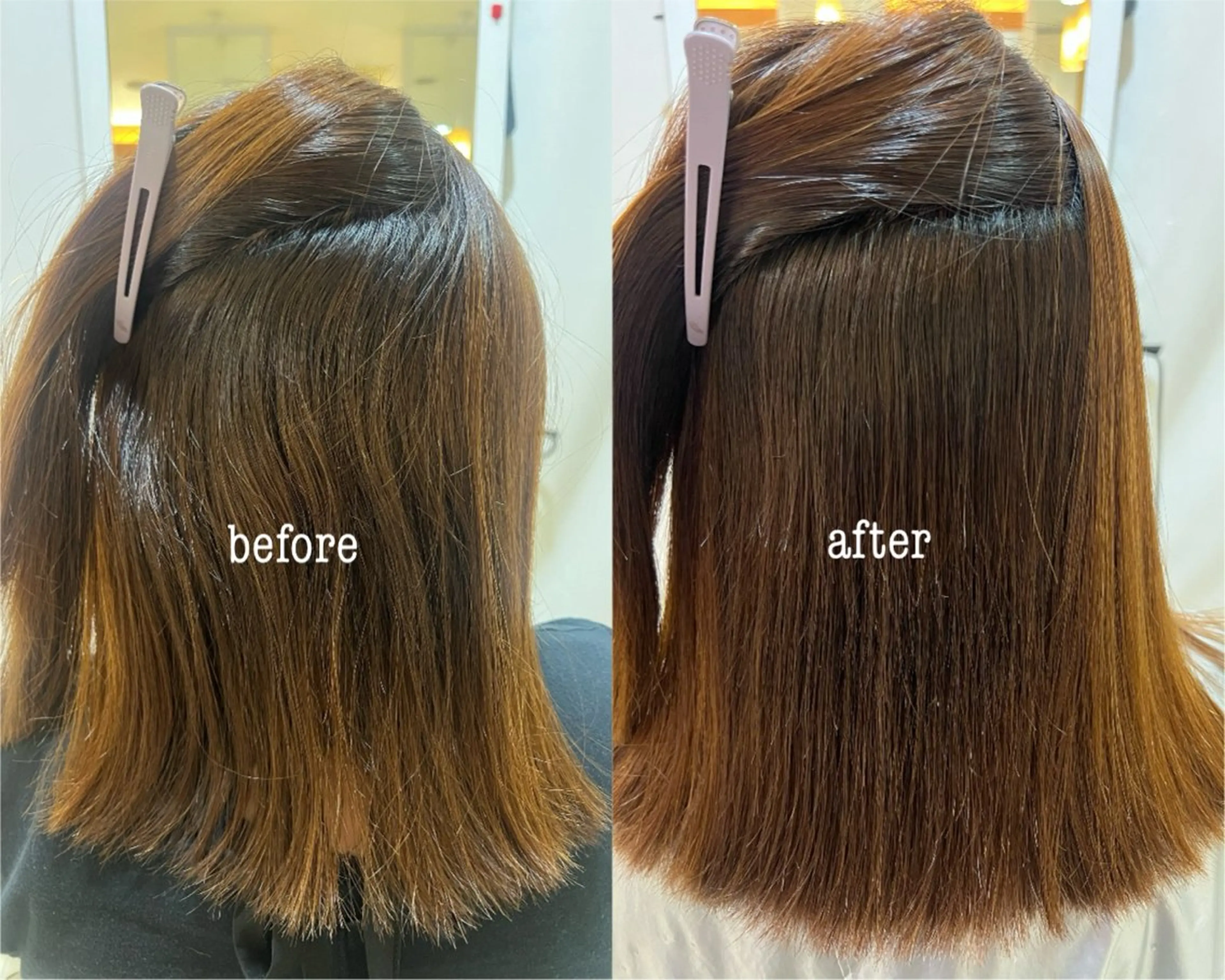 ロング 縮毛矯正 トリートメント 💎縮毛矯正NO.1 田中ひなた💎のヘアスタイル