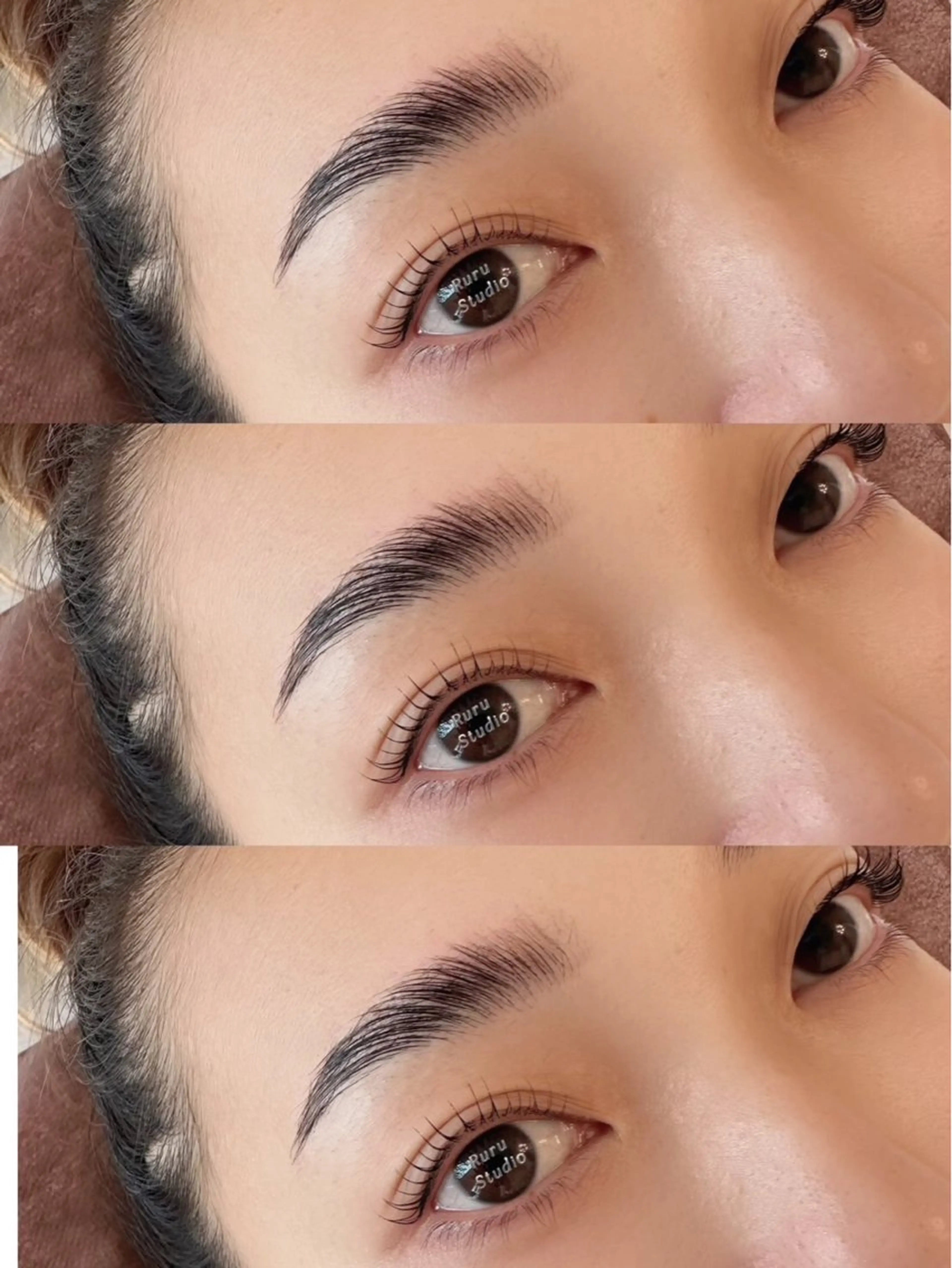 マツエク・マツパ げんま あにかのマツエク・マツパデザイン