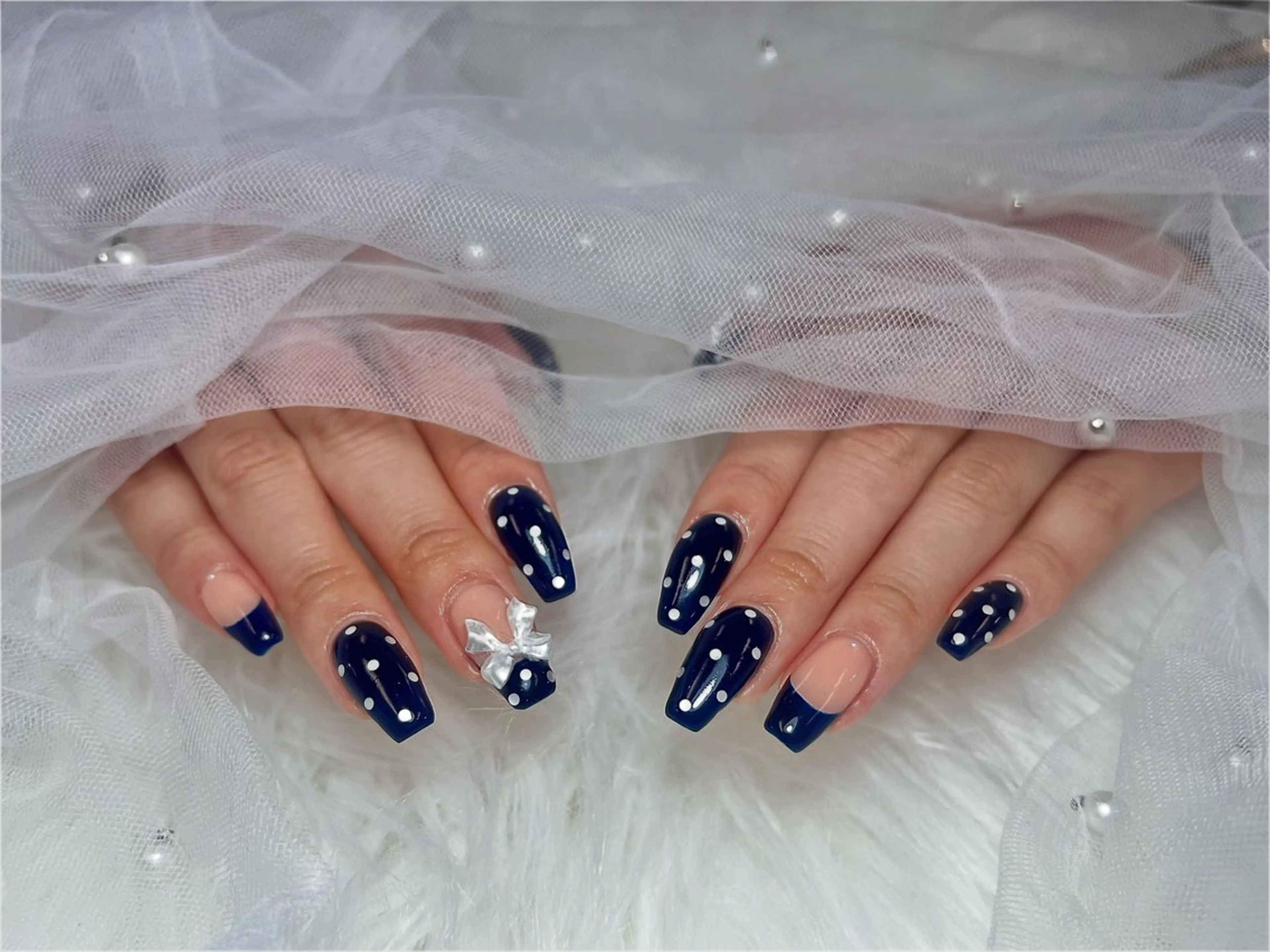 ネイル ハンドネイル peTiT mikakoのネイルデザイン