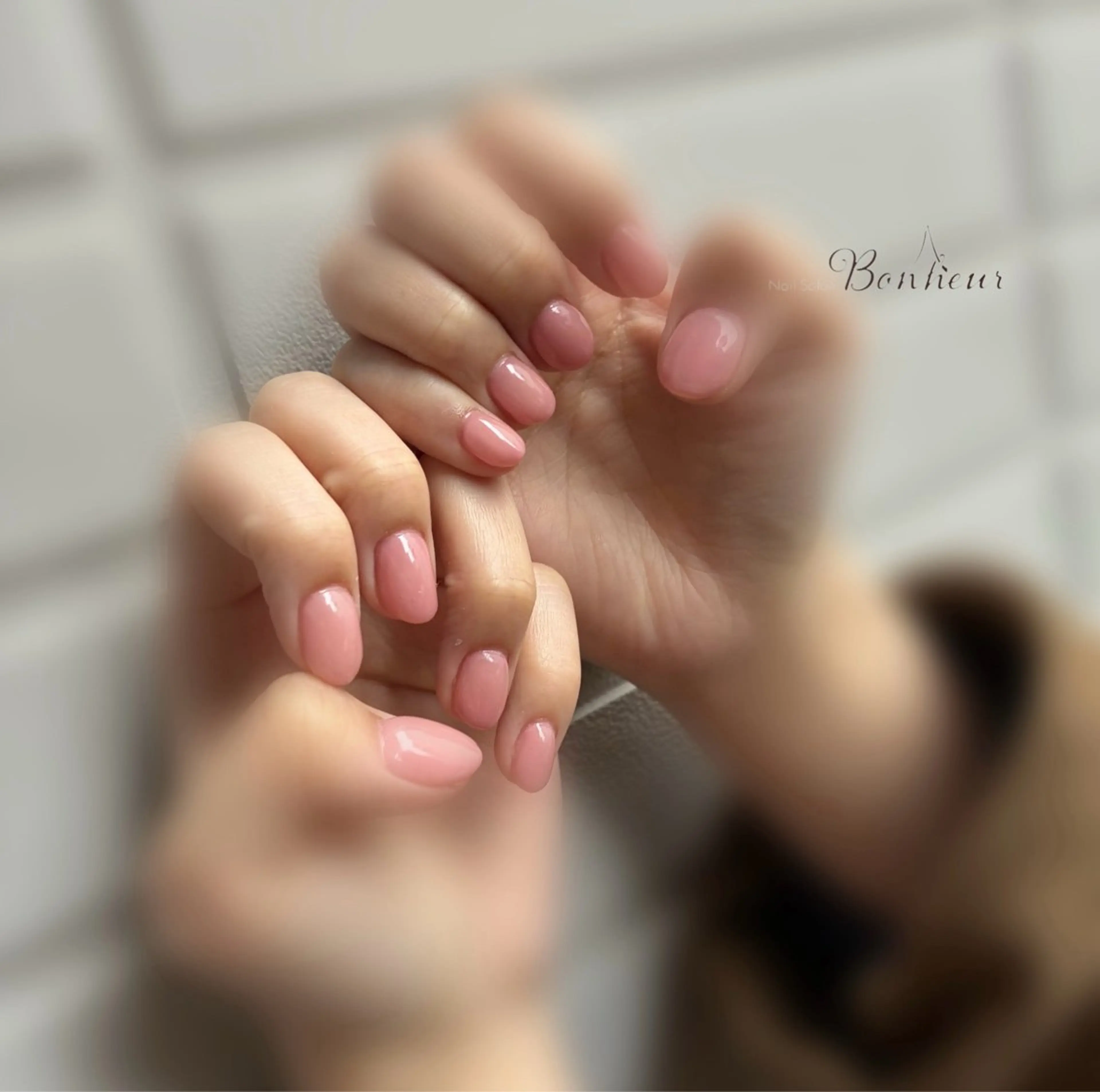 ネイル Nail Salon Bonheurのネイルデザイン