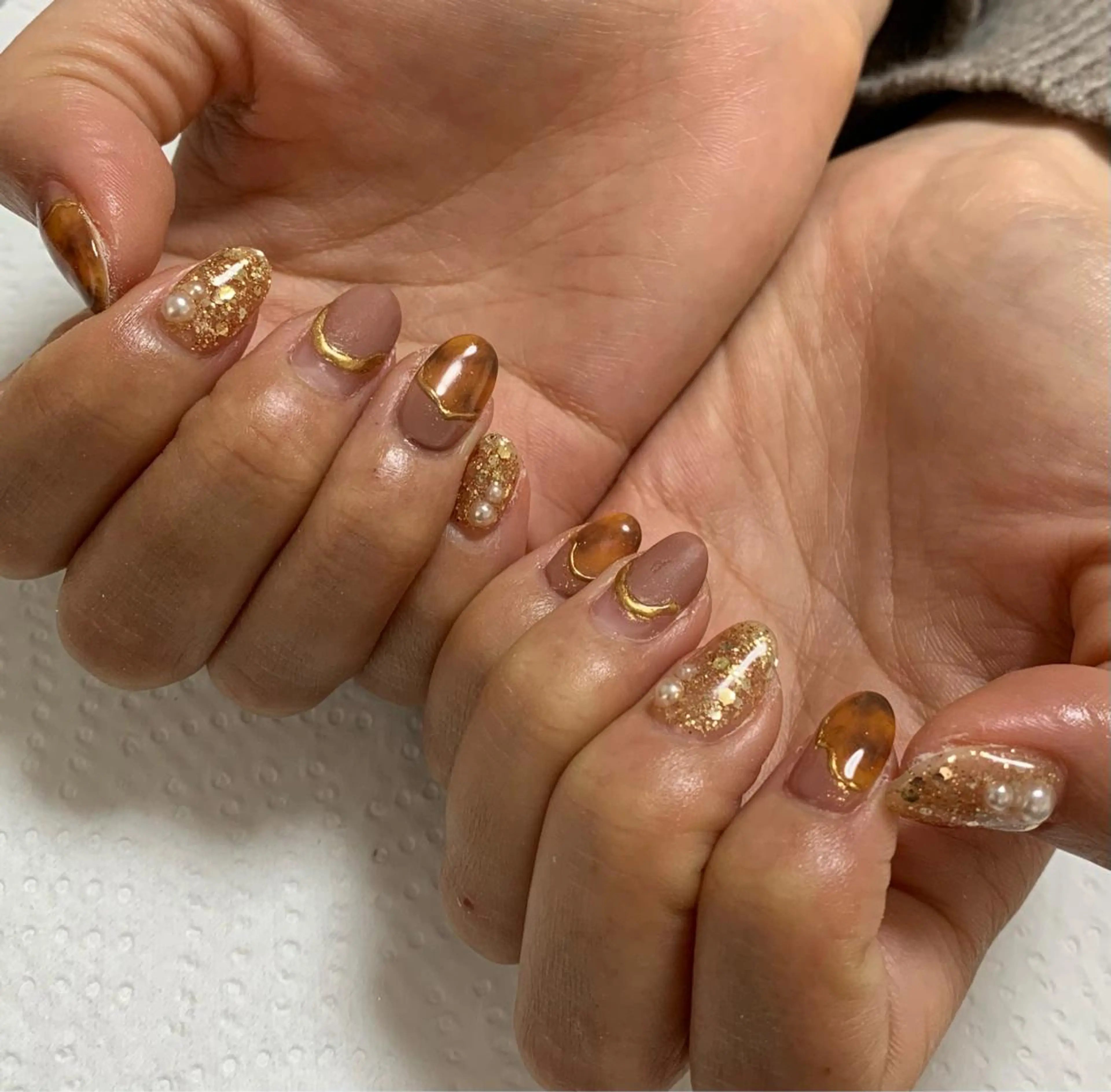 ネイル nail M&Tのネイルデザイン
